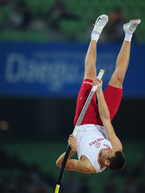 Lekkoatletyczne Mistrzostwa Świata dzień trzeci sesja popołu obrazek 3