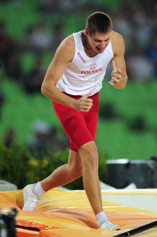 Lekkoatletyczne Mistrzostwa Świata dzień trzeci sesja popołu obrazek 6
