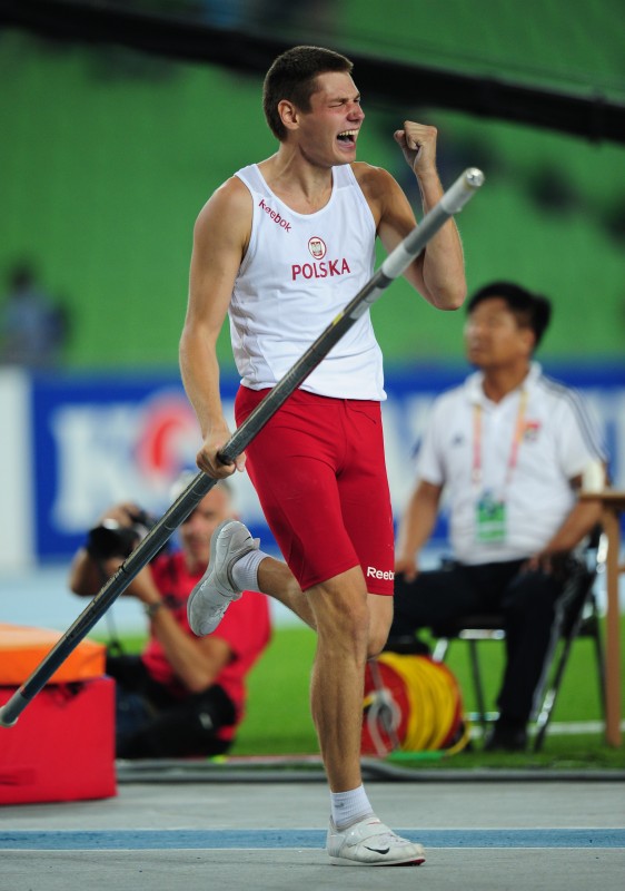Lekkoatletyczne Mistrzostwa Świata dzień trzeci sesja popołu obrazek 9