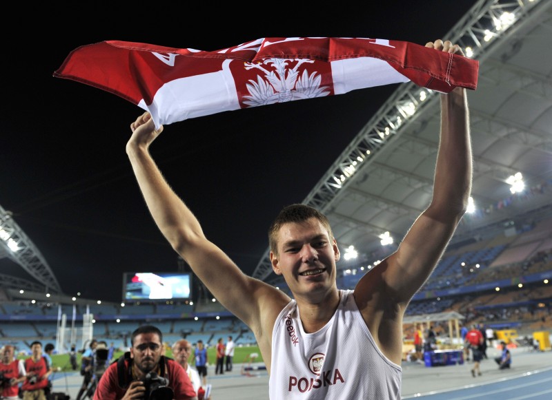 Lekkoatletyczne Mistrzostwa Świata dzień trzeci sesja popołu obrazek 13
