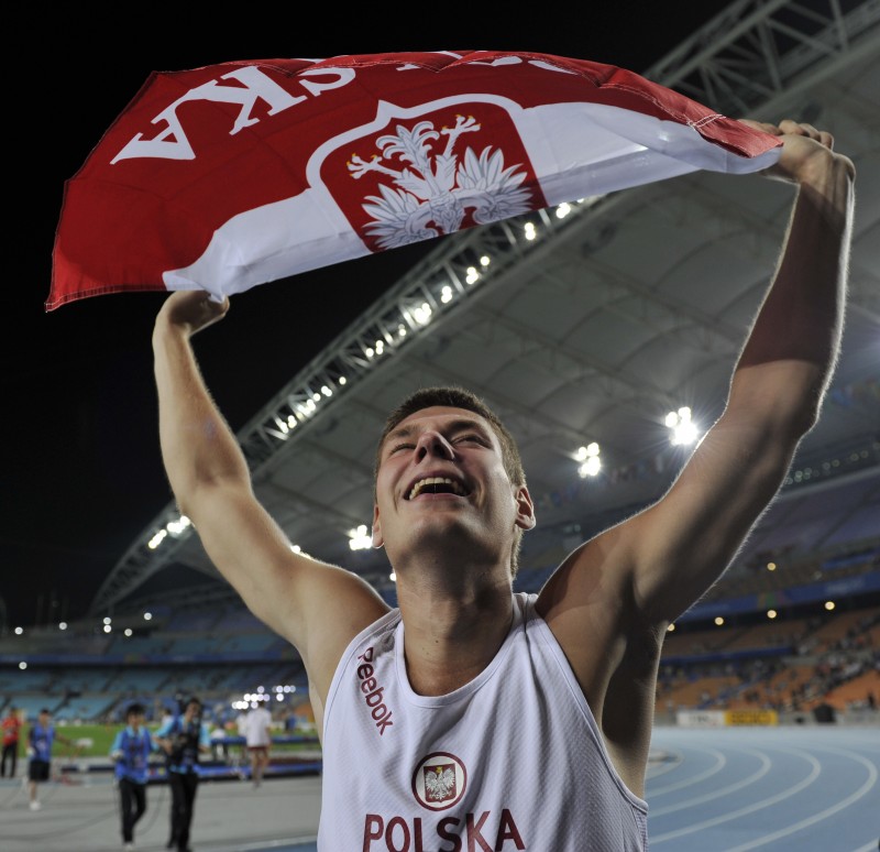 Lekkoatletyczne Mistrzostwa Świata dzień trzeci sesja popołu obrazek 15