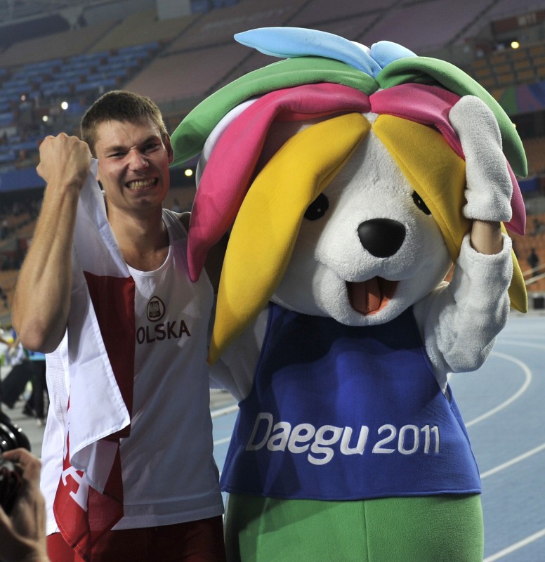Lekkoatletyczne Mistrzostwa Świata dzień trzeci sesja popołu obrazek 17