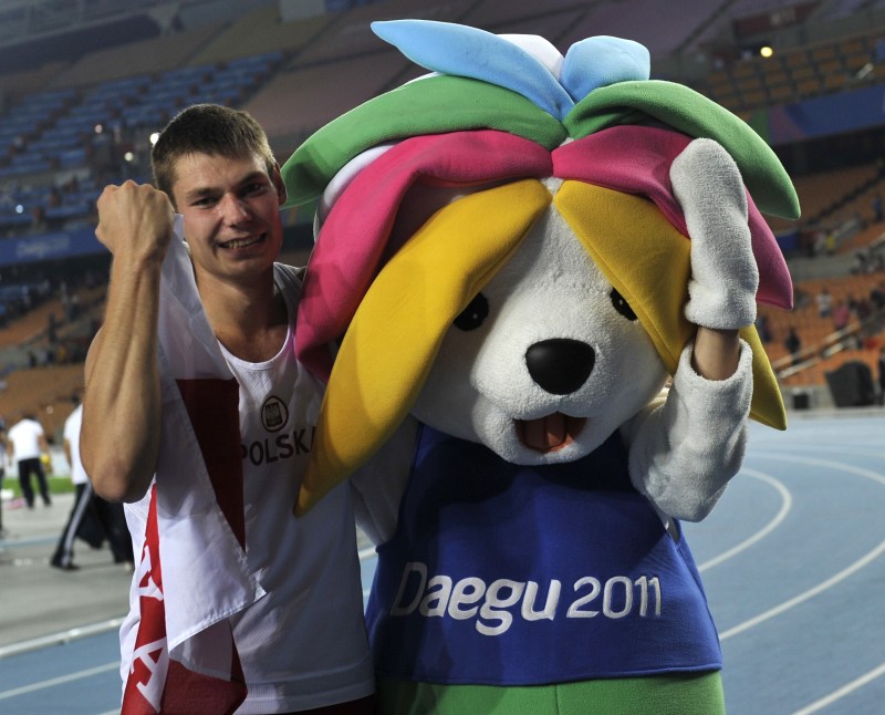 Lekkoatletyczne Mistrzostwa Świata dzień trzeci sesja popołu obrazek 18