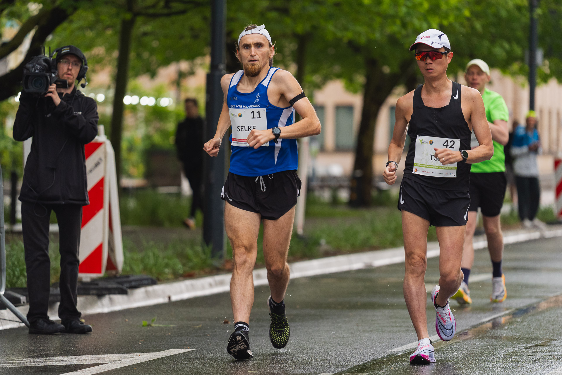 PZLA Mistrzostwa Polski w chodzie na 20 km.  obrazek 8