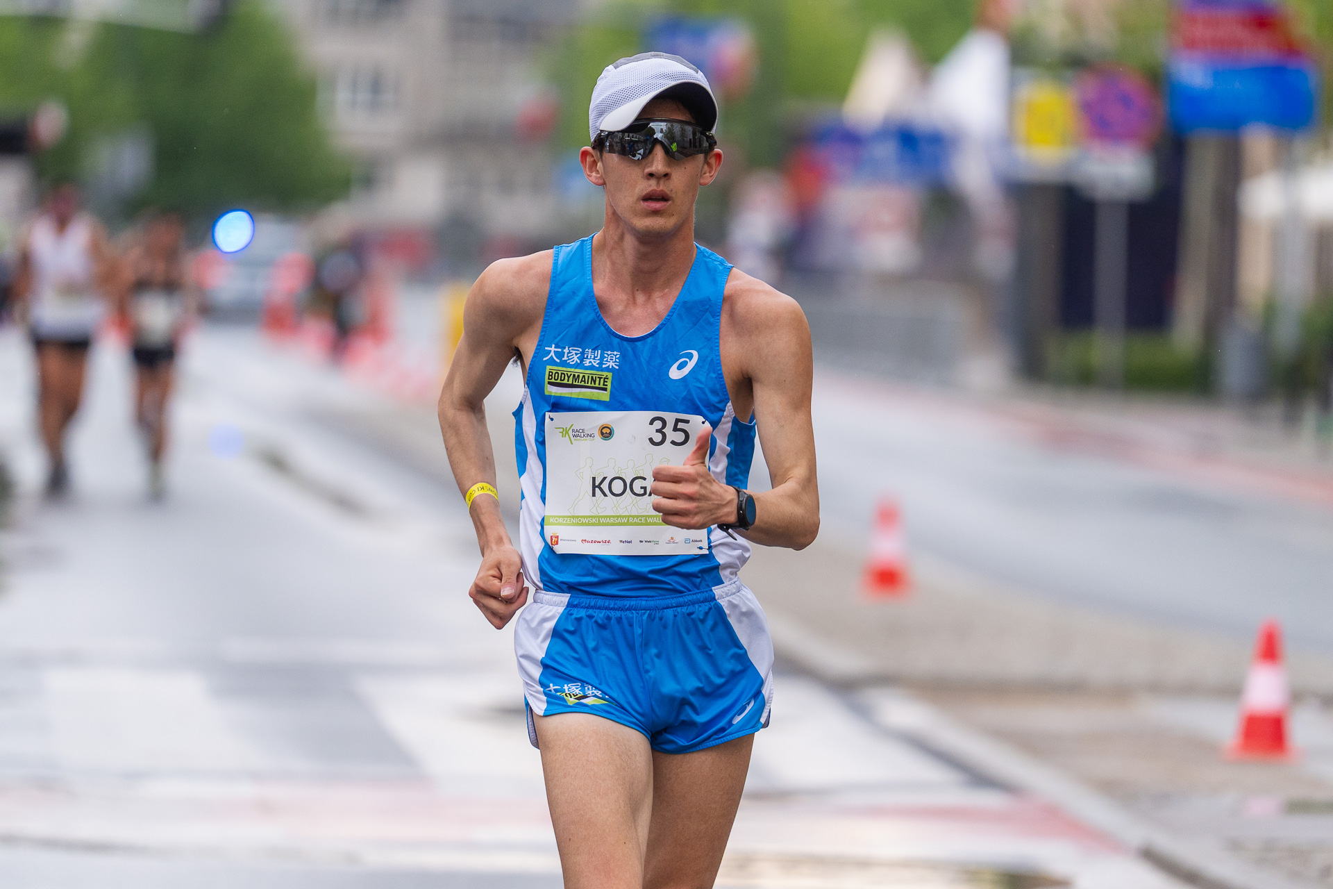 PZLA Mistrzostwa Polski w chodzie na 20 km.  obrazek 19