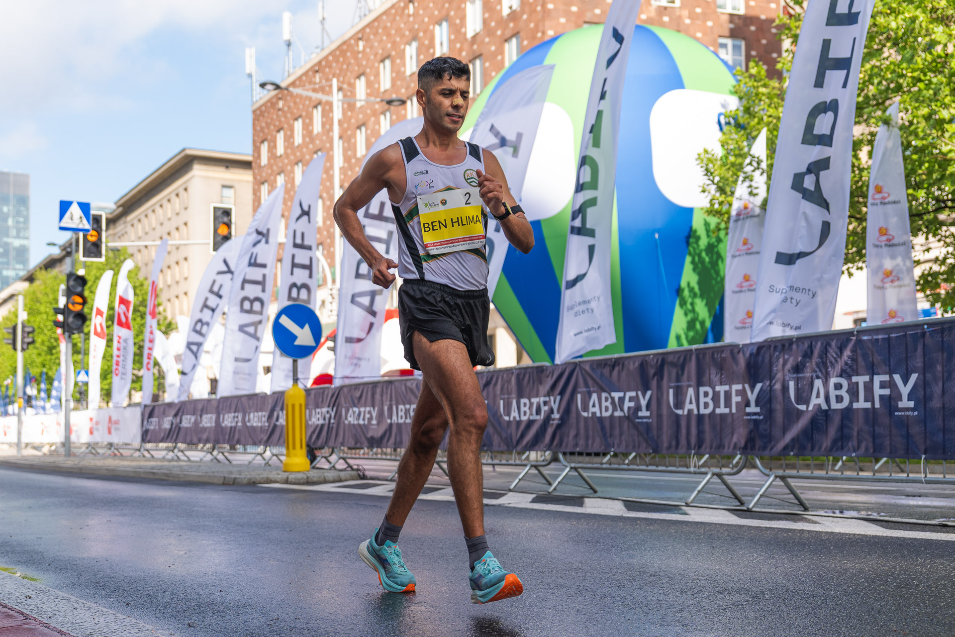 PZLA Mistrzostwa Polski w chodzie na 20 km.  obrazek 20