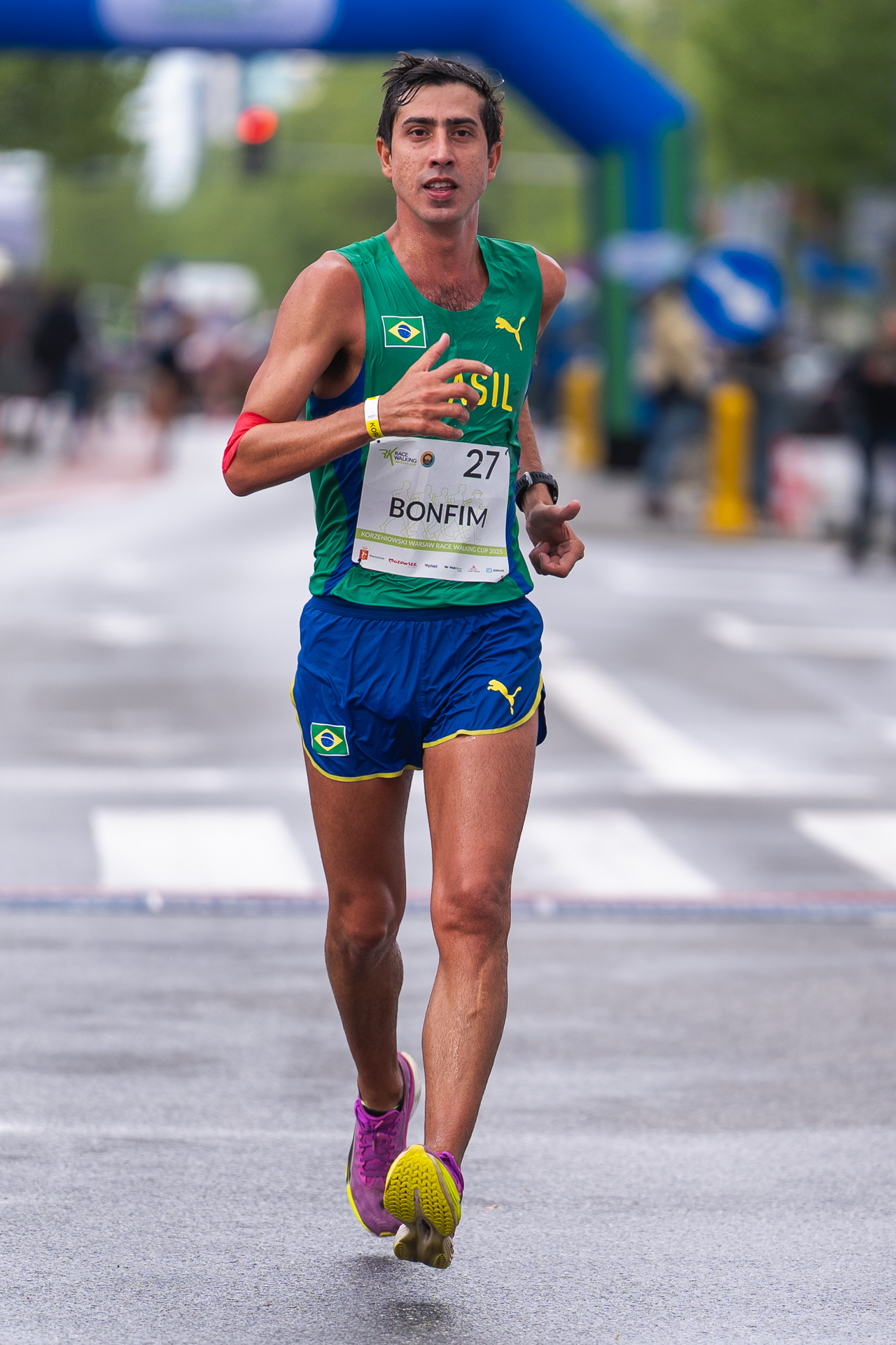 PZLA Mistrzostwa Polski w chodzie na 20 km.  obrazek 21