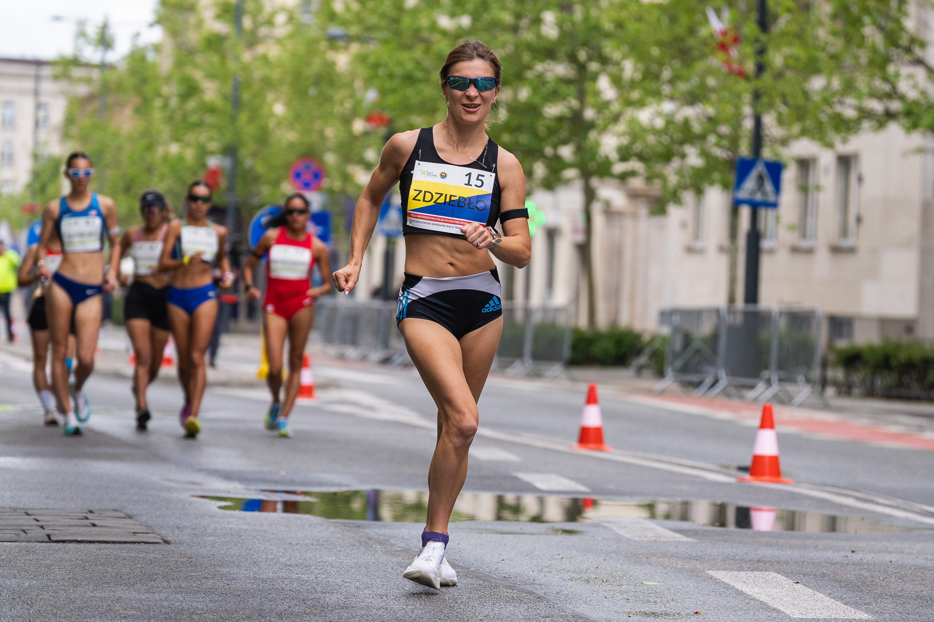 PZLA Mistrzostwa Polski w chodzie na 20 km.  obrazek 11