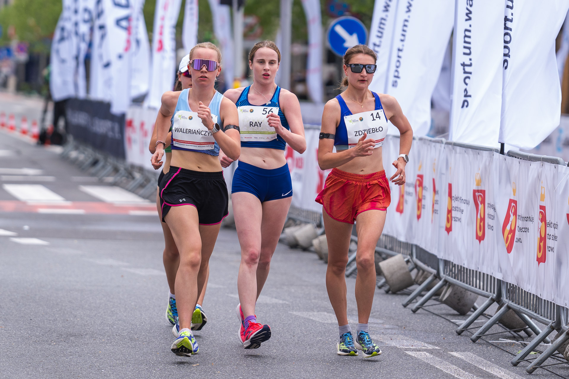 PZLA Mistrzostwa Polski w chodzie na 20 km.  obrazek 16