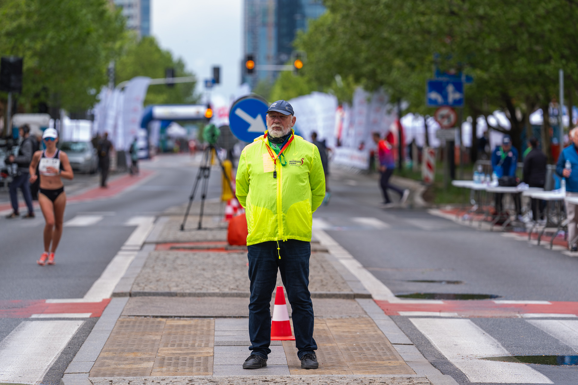 PZLA Mistrzostwa Polski w chodzie na 20 km.  obrazek 21
