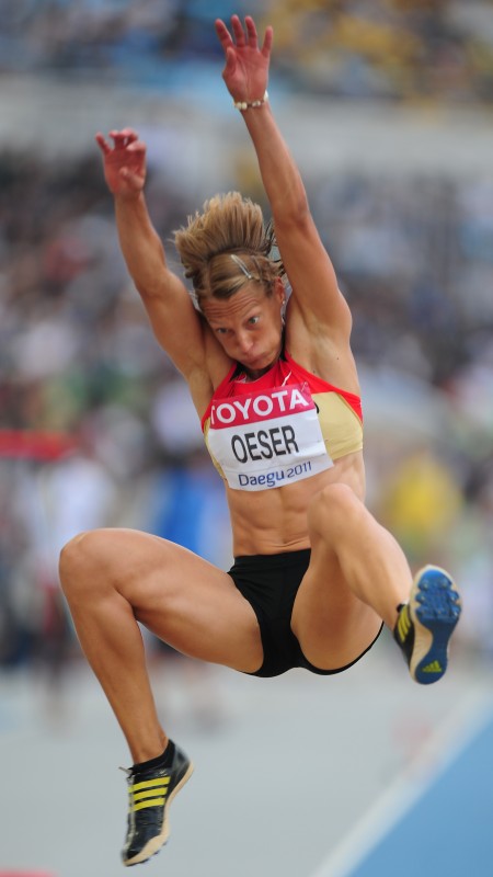 2011.O8.30 Lekkoatletyczne Mistrzostwa Świata Daegu obrazek 13