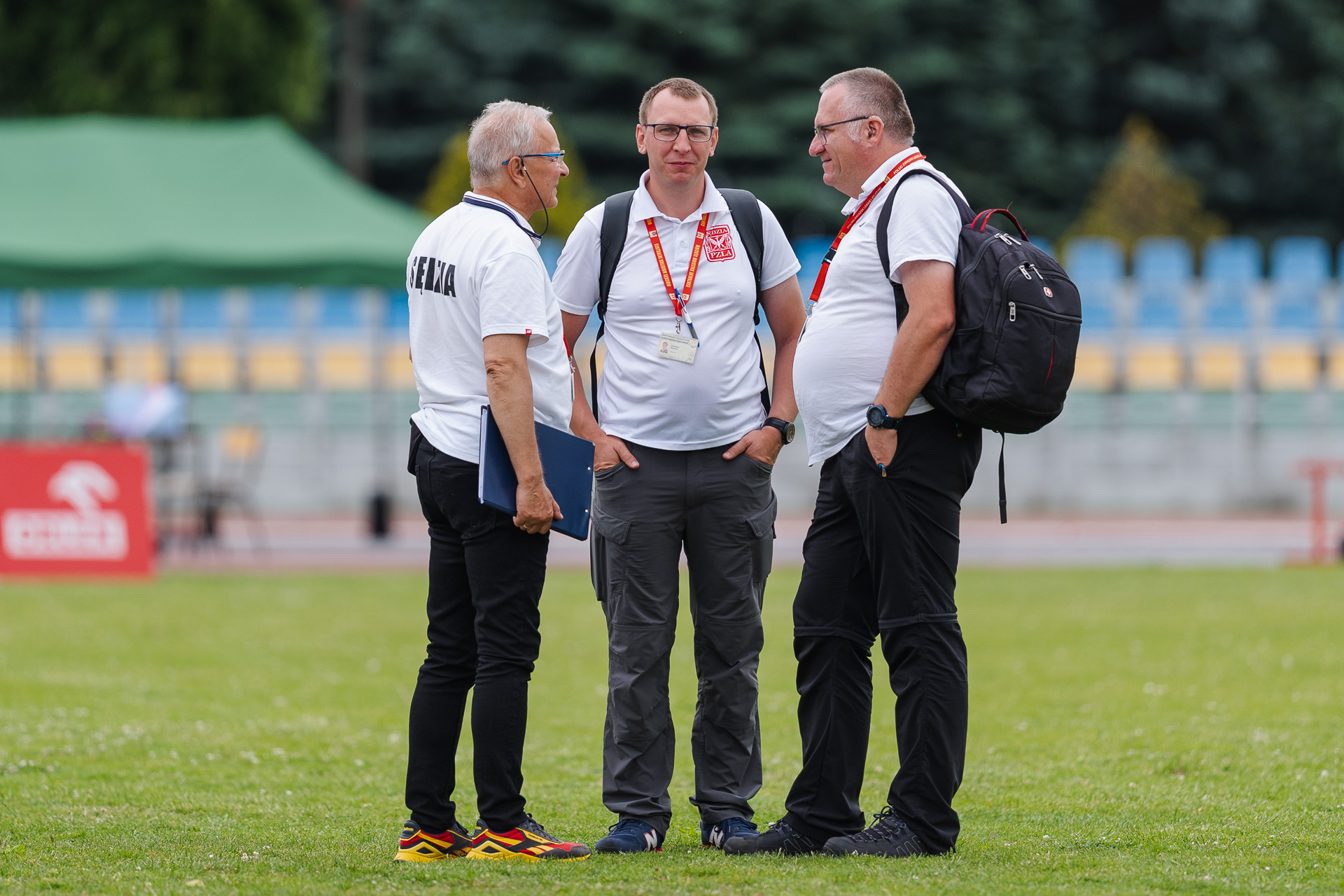 PZLA Mistrzostwa Polski U23 i S w Wielobojach 2025 dzień 1 obrazek 2
