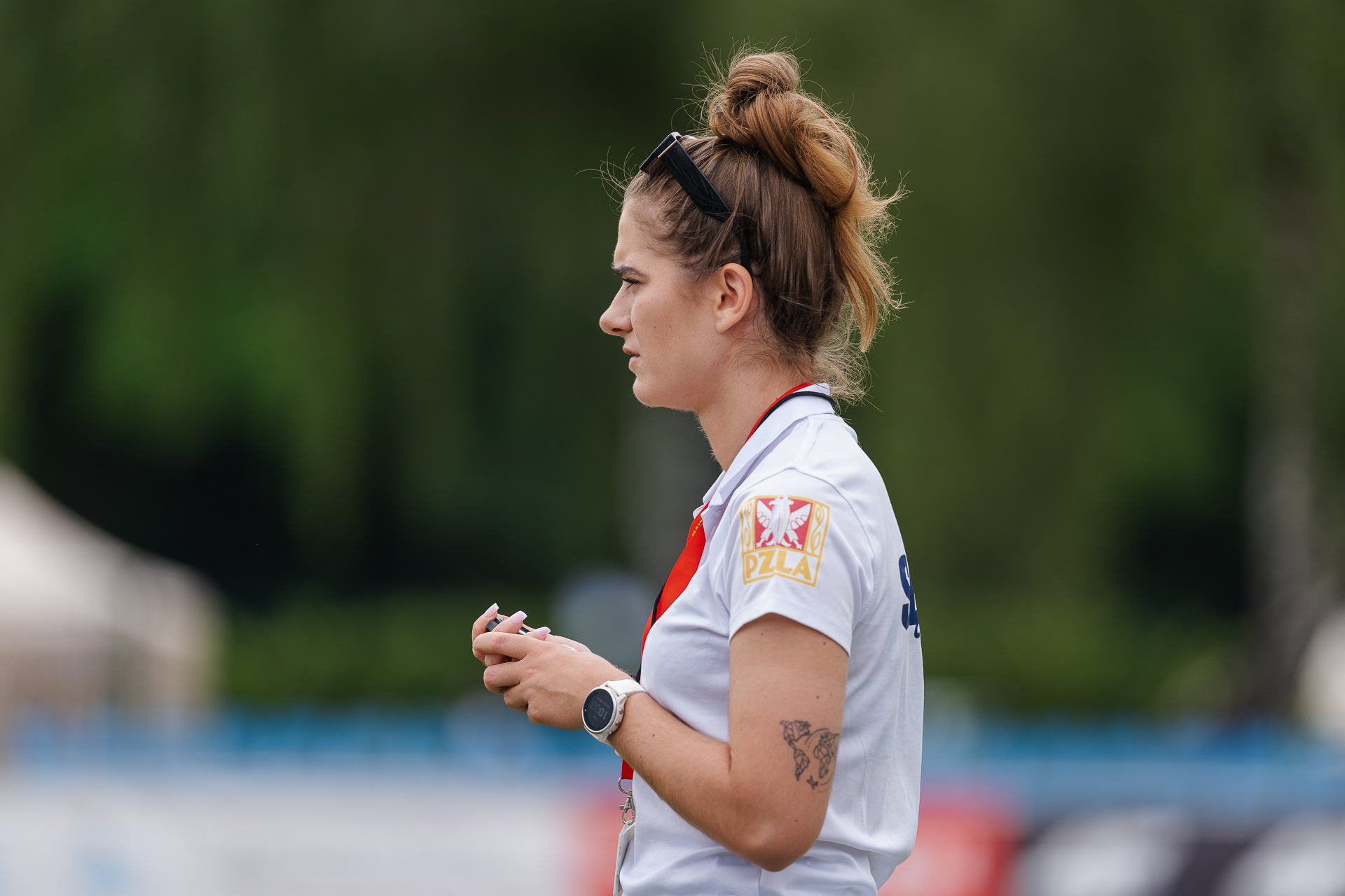 PZLA Mistrzostwa Polski U23 i S w Wielobojach 2025 dzień 1 obrazek 3