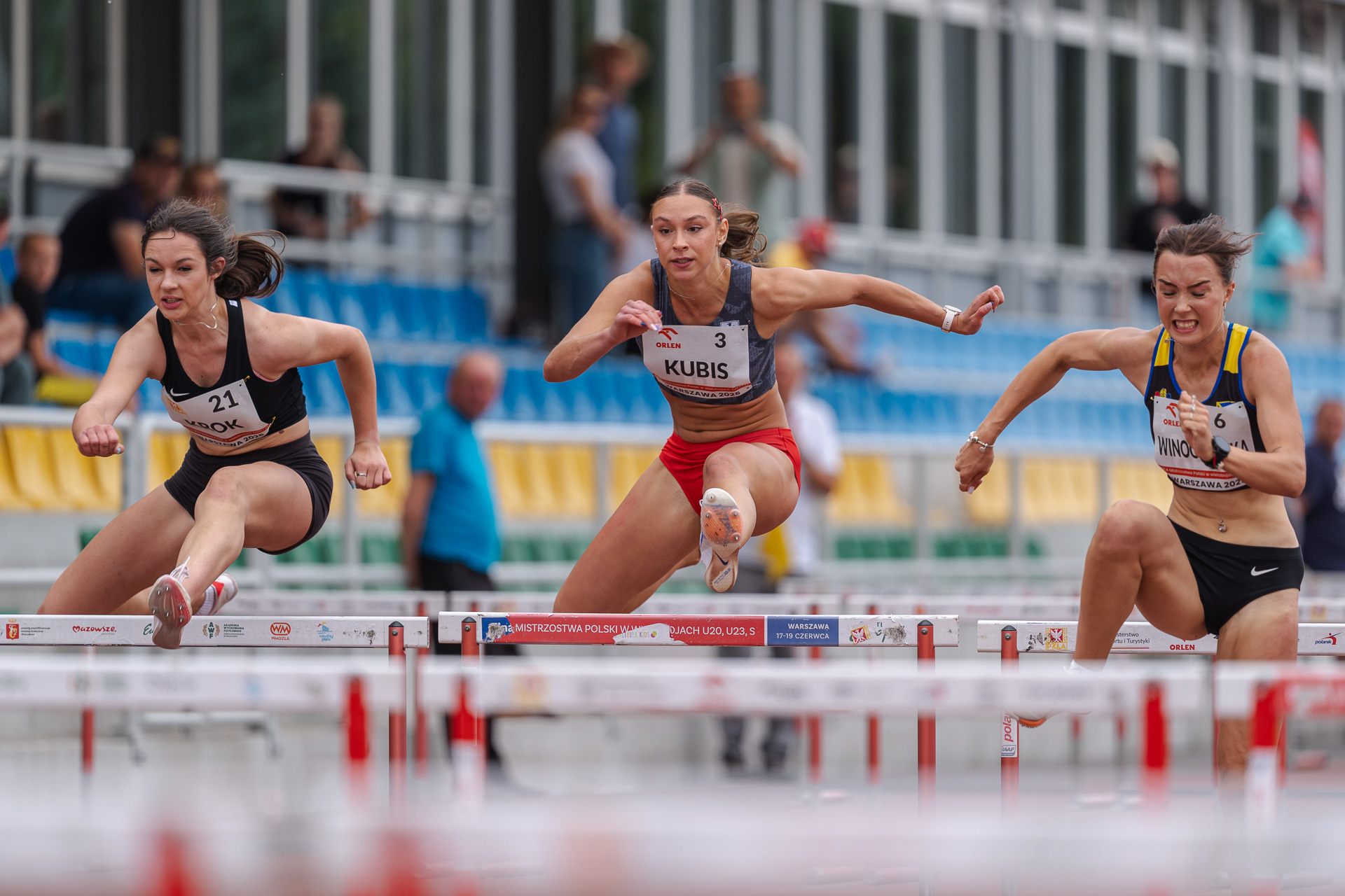 PZLA Mistrzostwa Polski U23 i S w Wielobojach 2025 dzień 1 obrazek 5