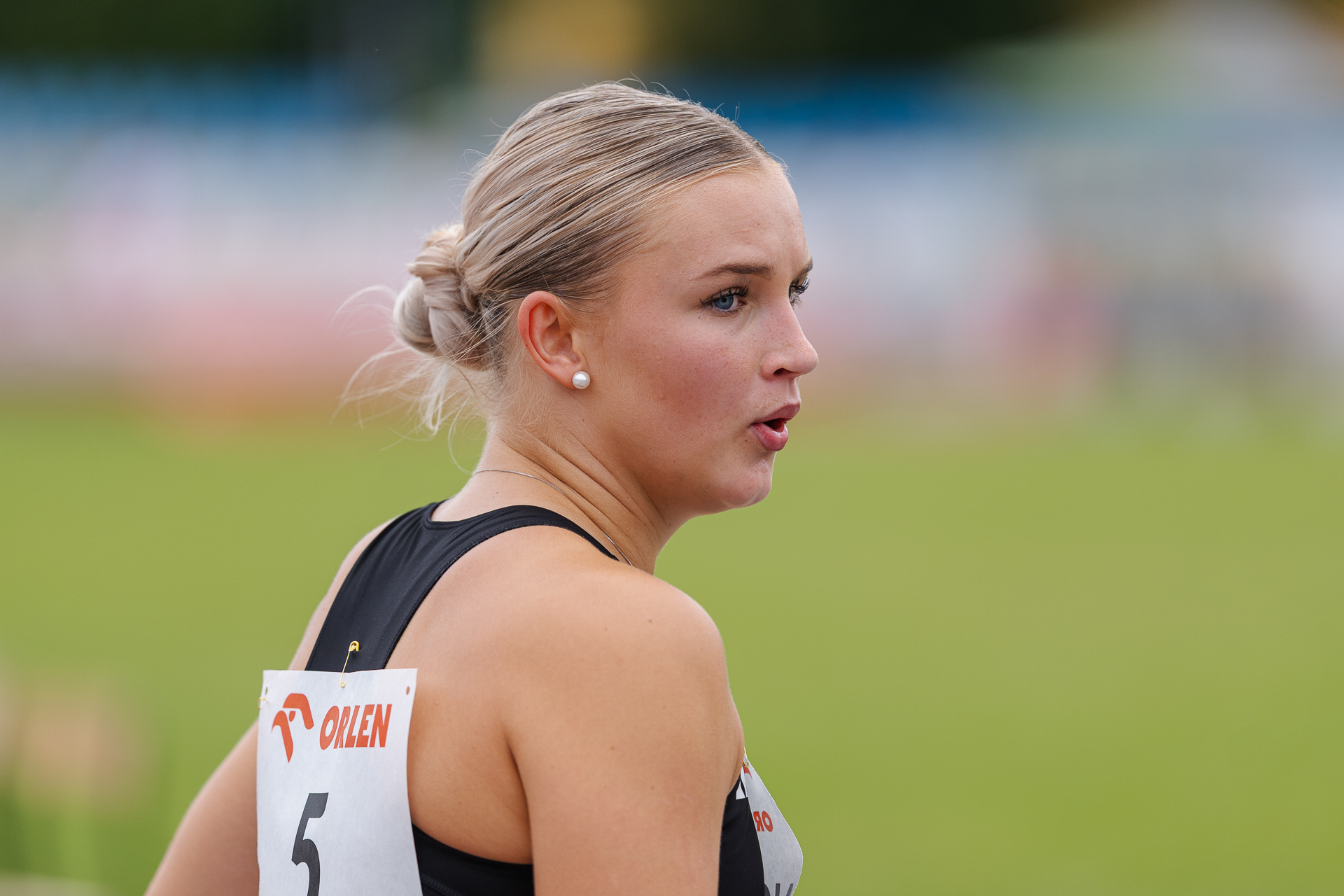 PZLA Mistrzostwa Polski U23 i S w Wielobojach 2025 dzień 1 obrazek 7