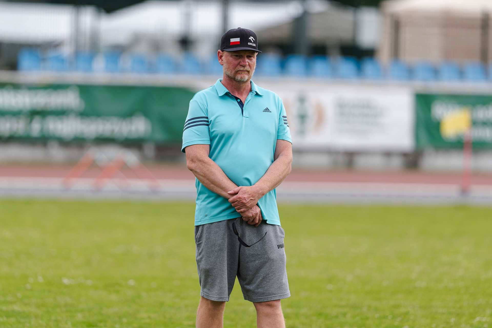 PZLA Mistrzostwa Polski U23 i S w Wielobojach 2025 dzień 1 obrazek 17