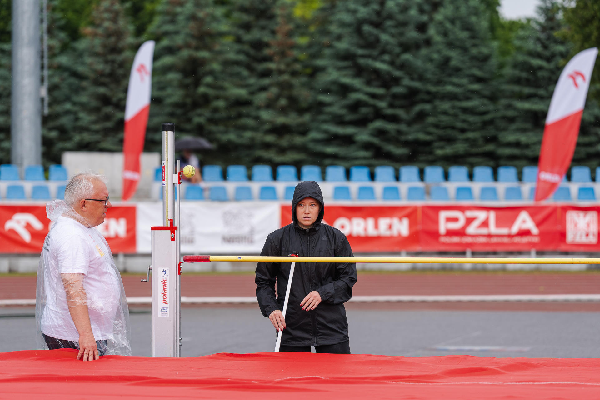 PZLA Mistrzostwa Polski U23 i S w Wielobojach 2025 dzień 1 obrazek 18