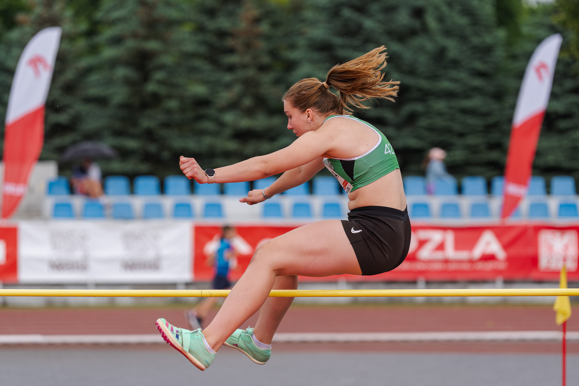 PZLA Mistrzostwa Polski U23 i S w Wielobojach 2025 dzień 1 obrazek 19