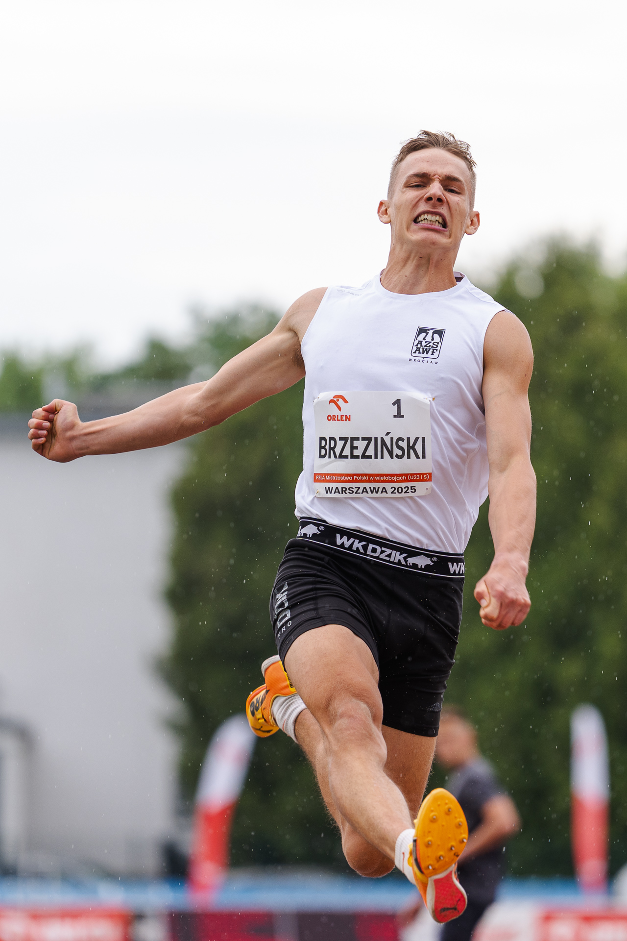 PZLA Mistrzostwa Polski U23 i S w Wielobojach 2025 dzień 1 obrazek 23