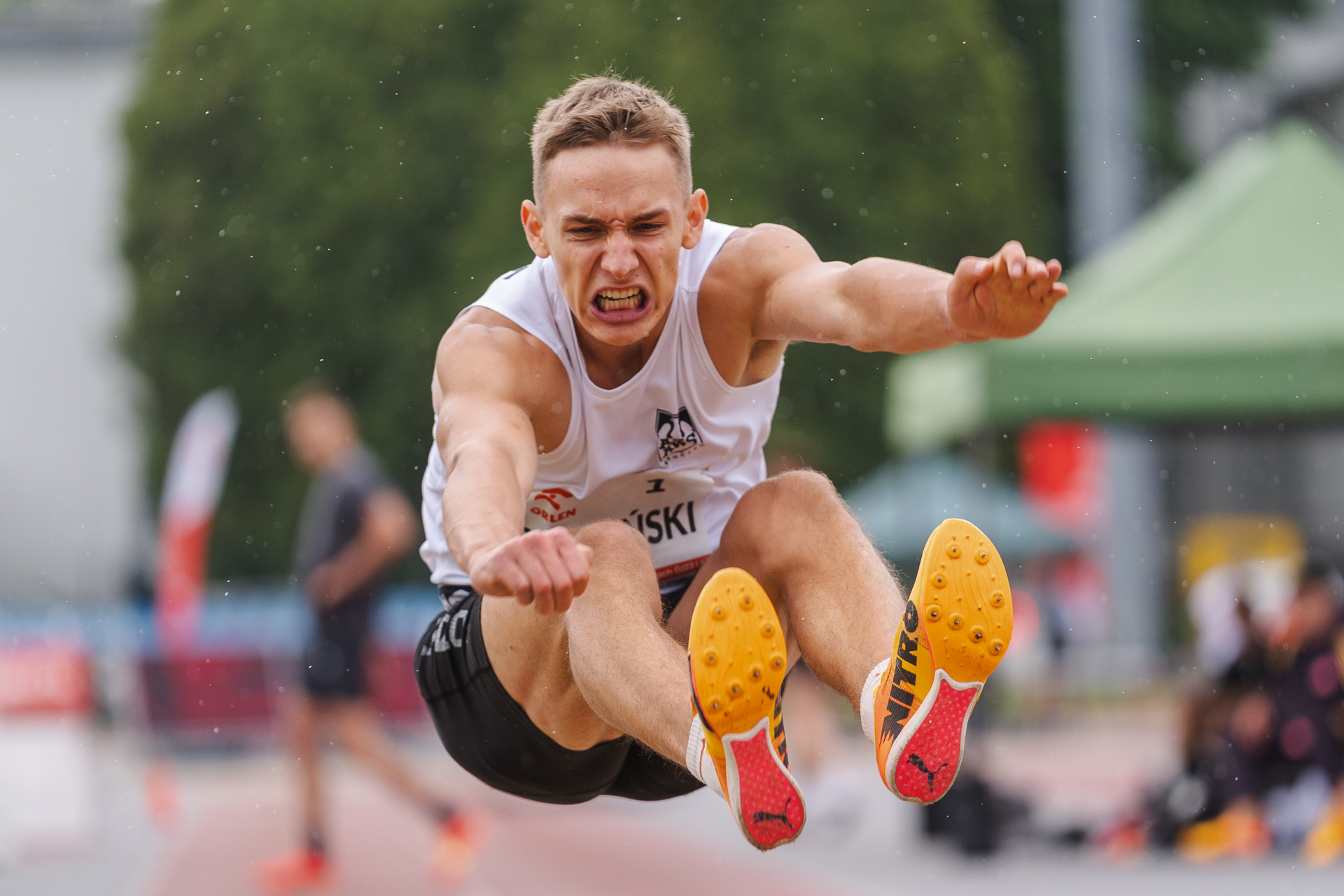 PZLA Mistrzostwa Polski U23 i S w Wielobojach 2025 dzień 1 obrazek 24