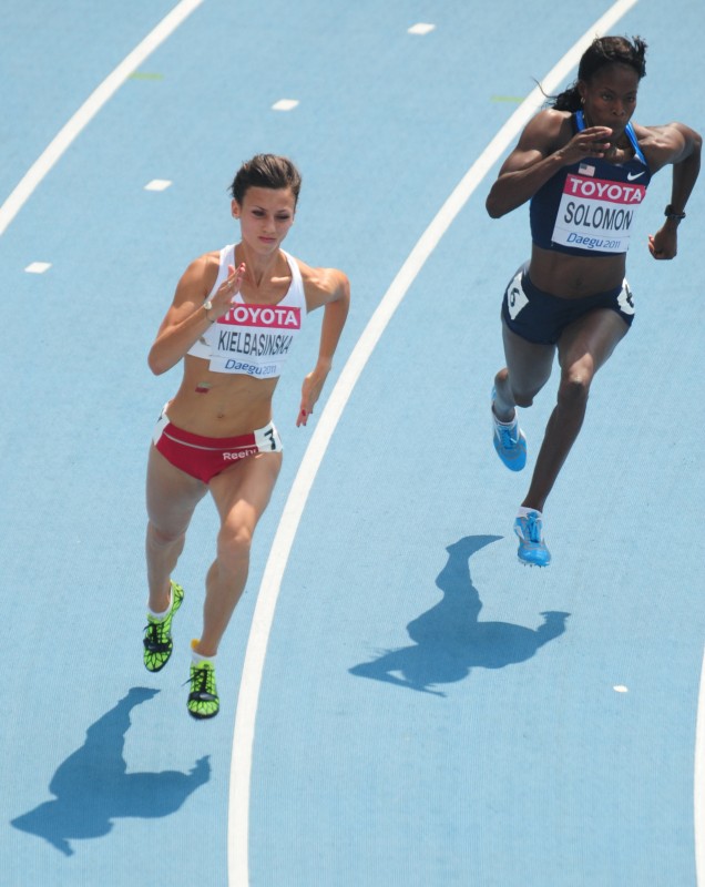 2011.O9.01 Lekkoatletyczne Mistrzostwa Świata Daegu obrazek 9