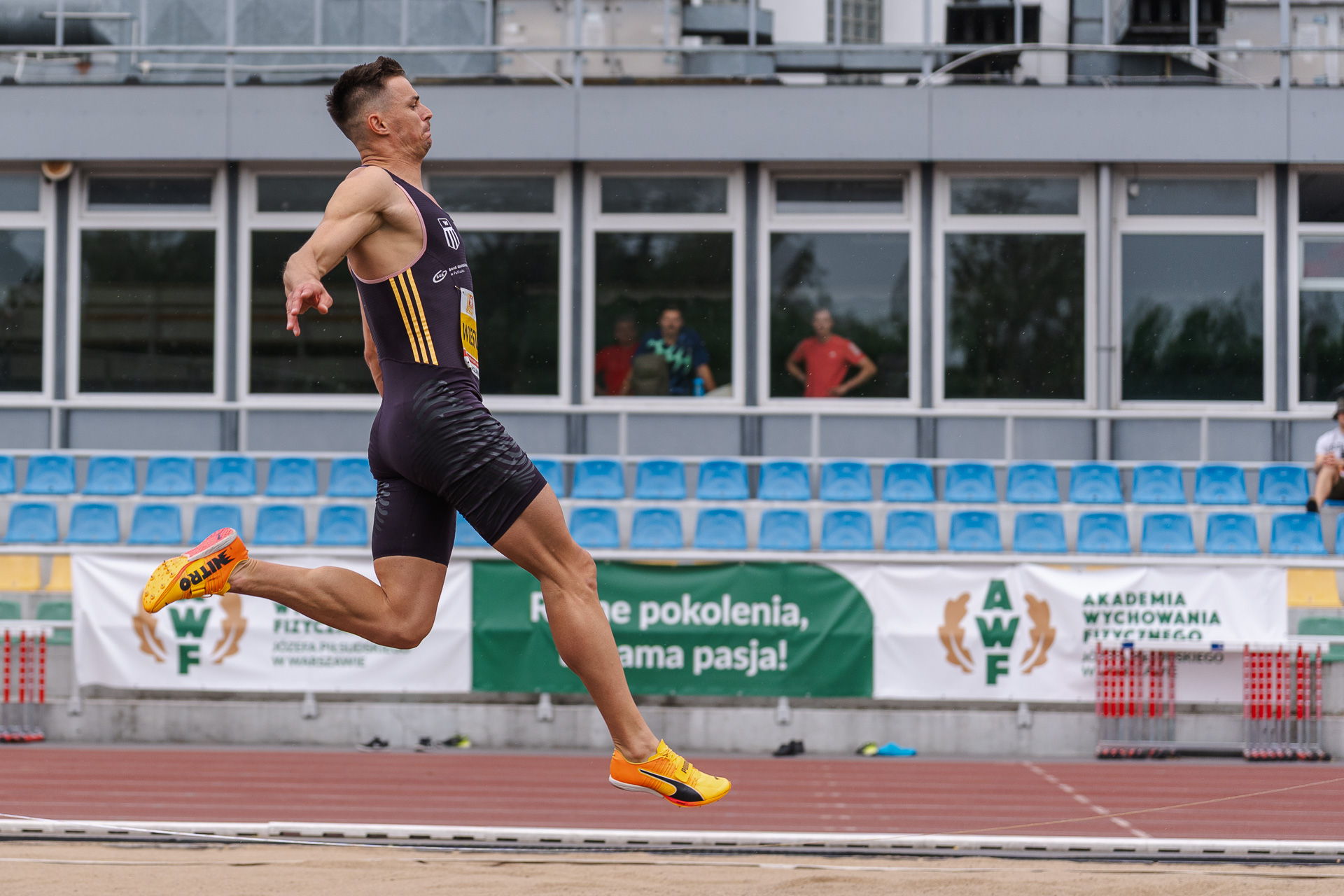 PZLA Mistrzostwa Polski U23 i S w Wielobojach 2025 dzień 1 obrazek 14