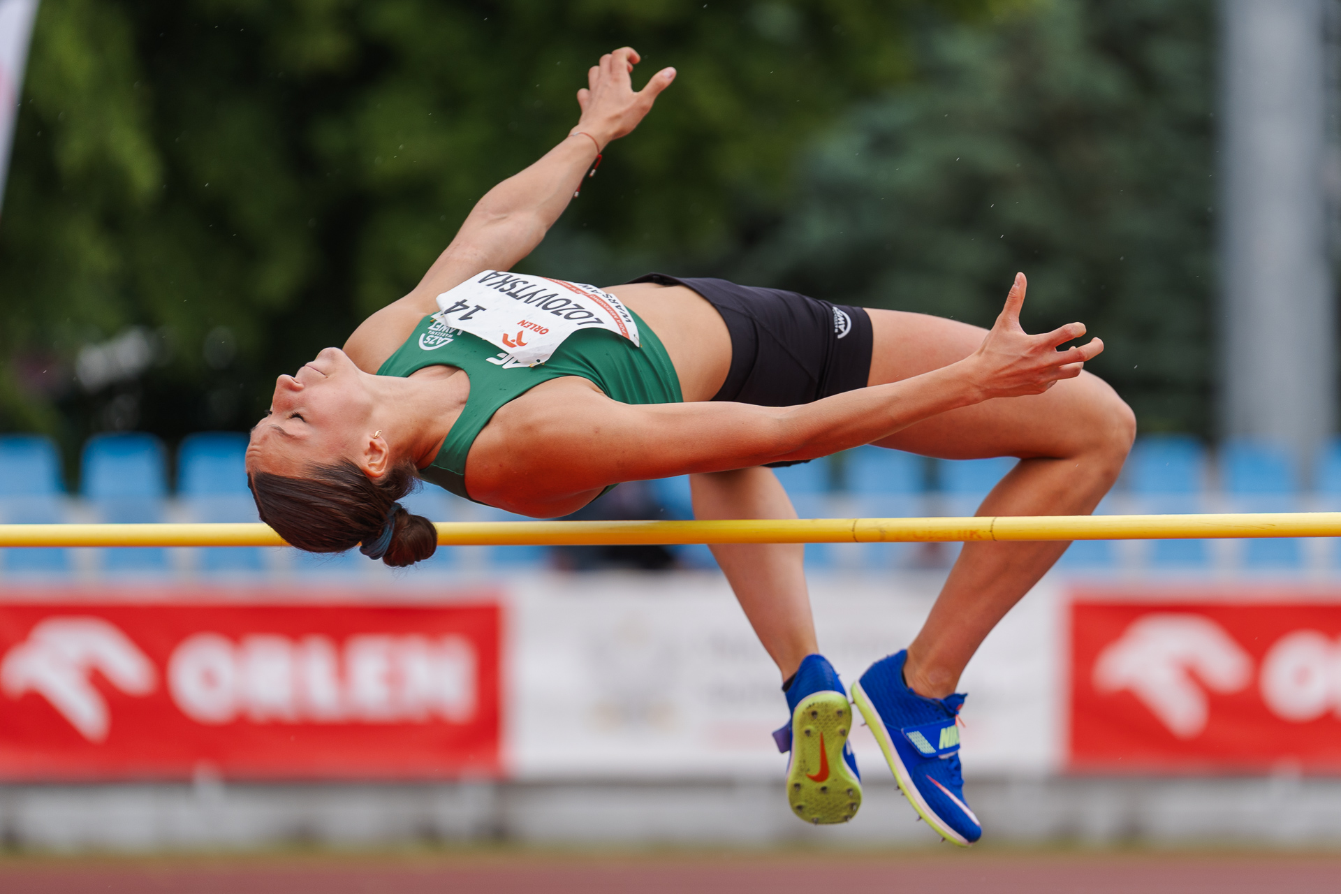 PZLA Mistrzostwa Polski U23 i S w Wielobojach 2025 dzień 1 obrazek 15