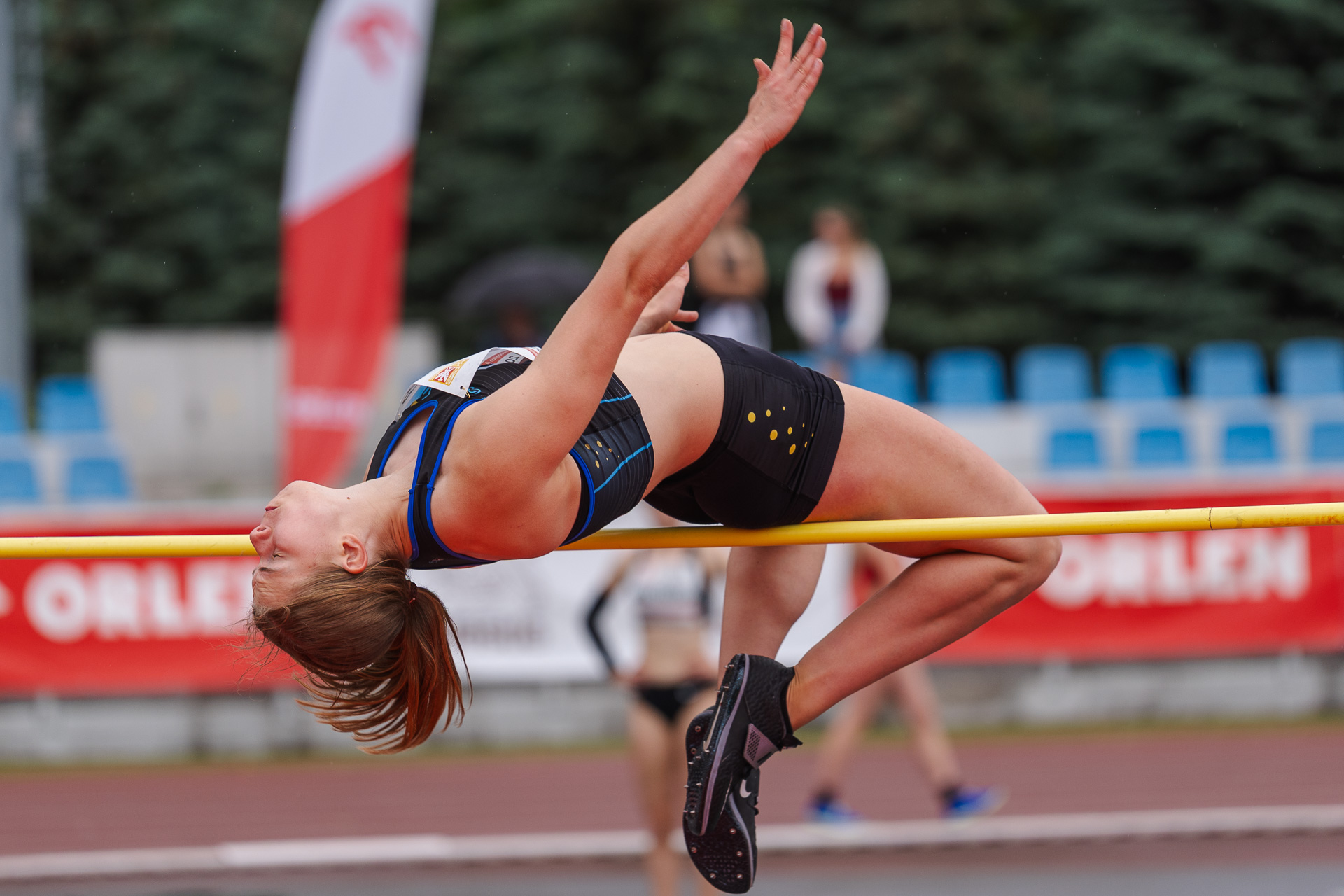 PZLA Mistrzostwa Polski U23 i S w Wielobojach 2025 dzień 1 obrazek 18