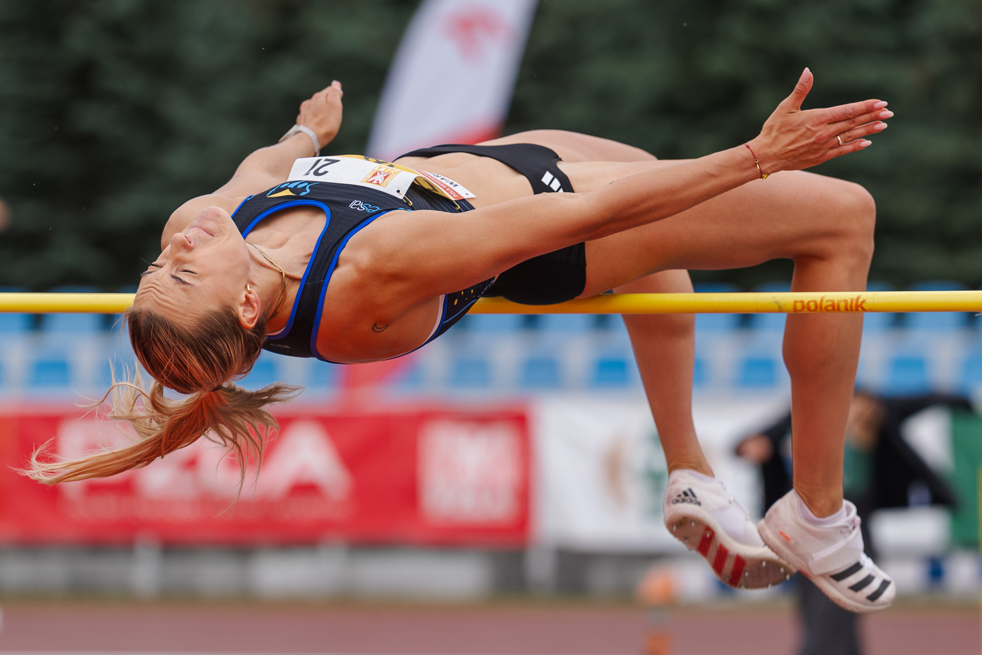 PZLA Mistrzostwa Polski U23 i S w Wielobojach 2025 dzień 1 obrazek 22