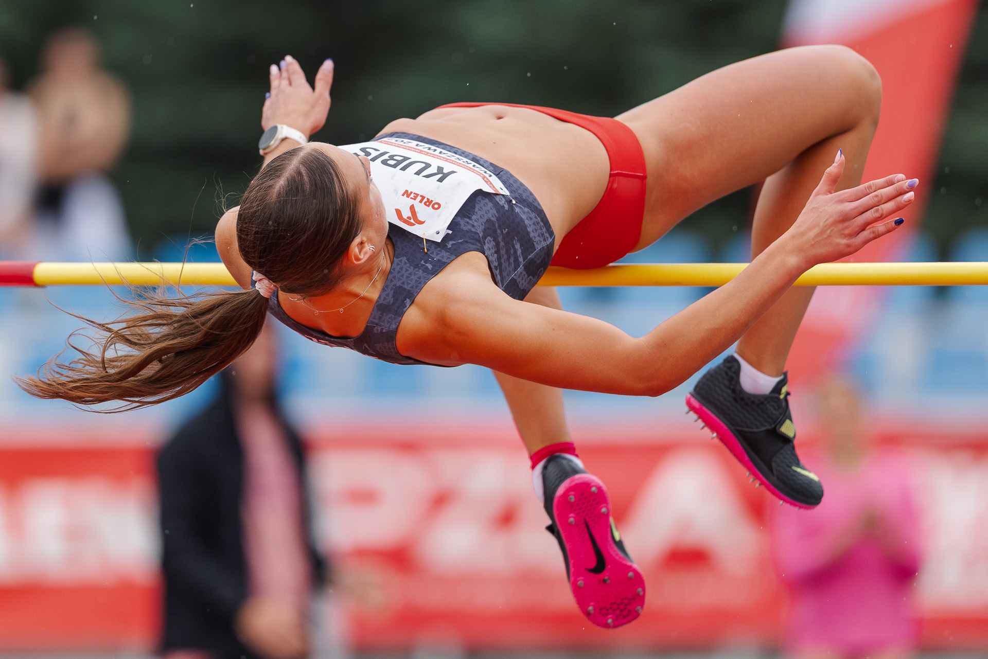 PZLA Mistrzostwa Polski U23 i S w Wielobojach 2025 dzień 1 obrazek 2
