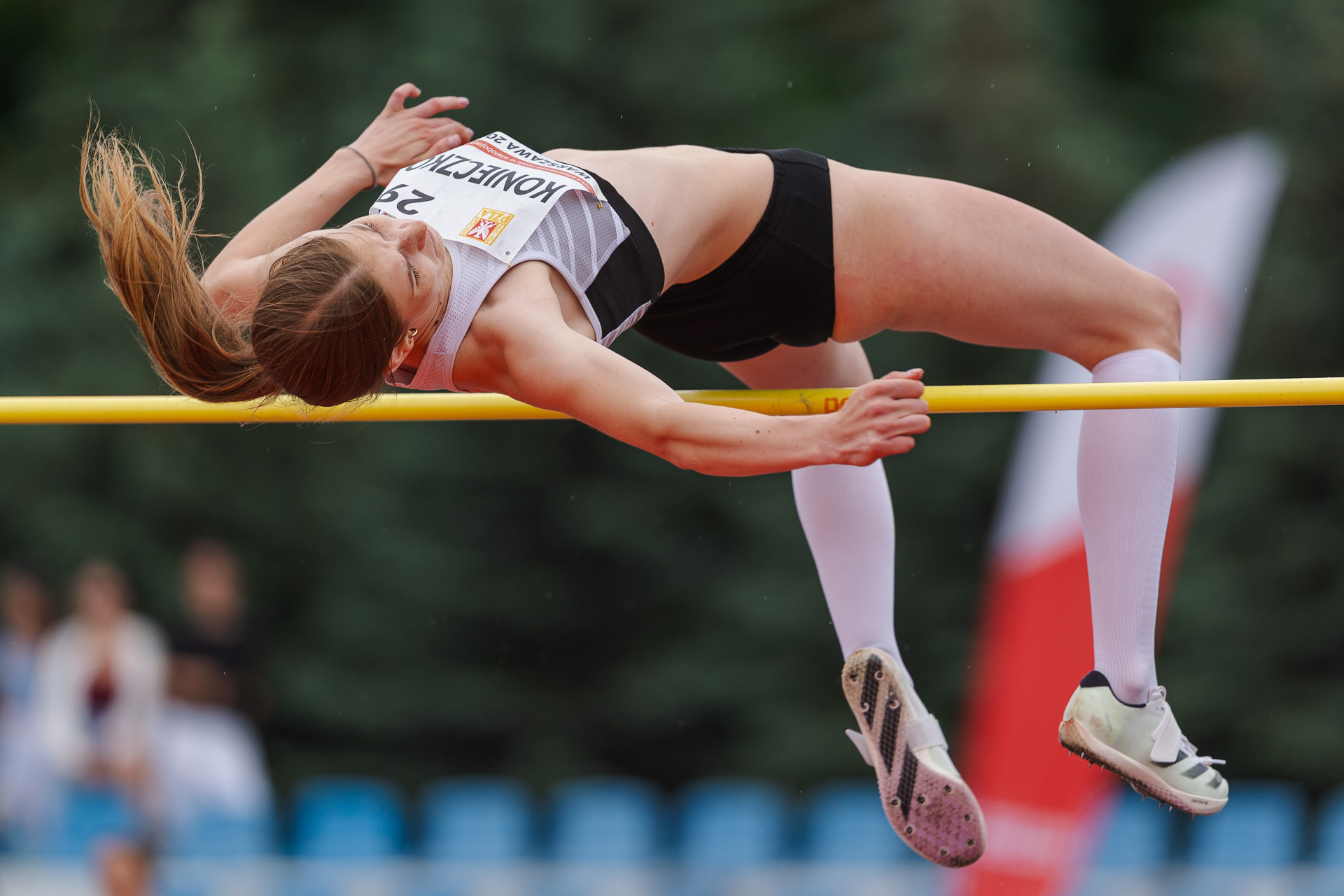 PZLA Mistrzostwa Polski U23 i S w Wielobojach 2025 dzień 1 obrazek 3