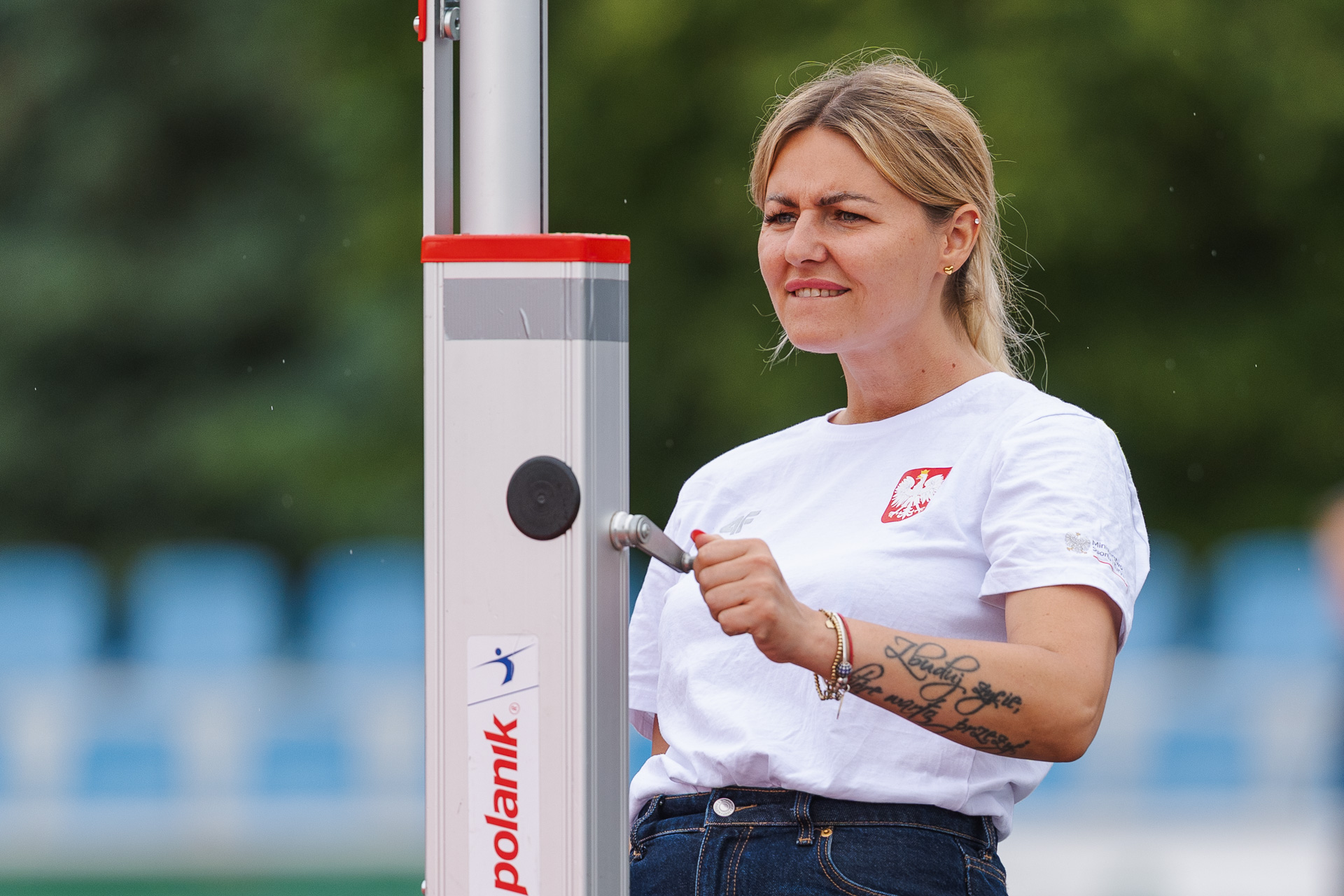 PZLA Mistrzostwa Polski U23 i S w Wielobojach 2025 dzień 1 obrazek 4