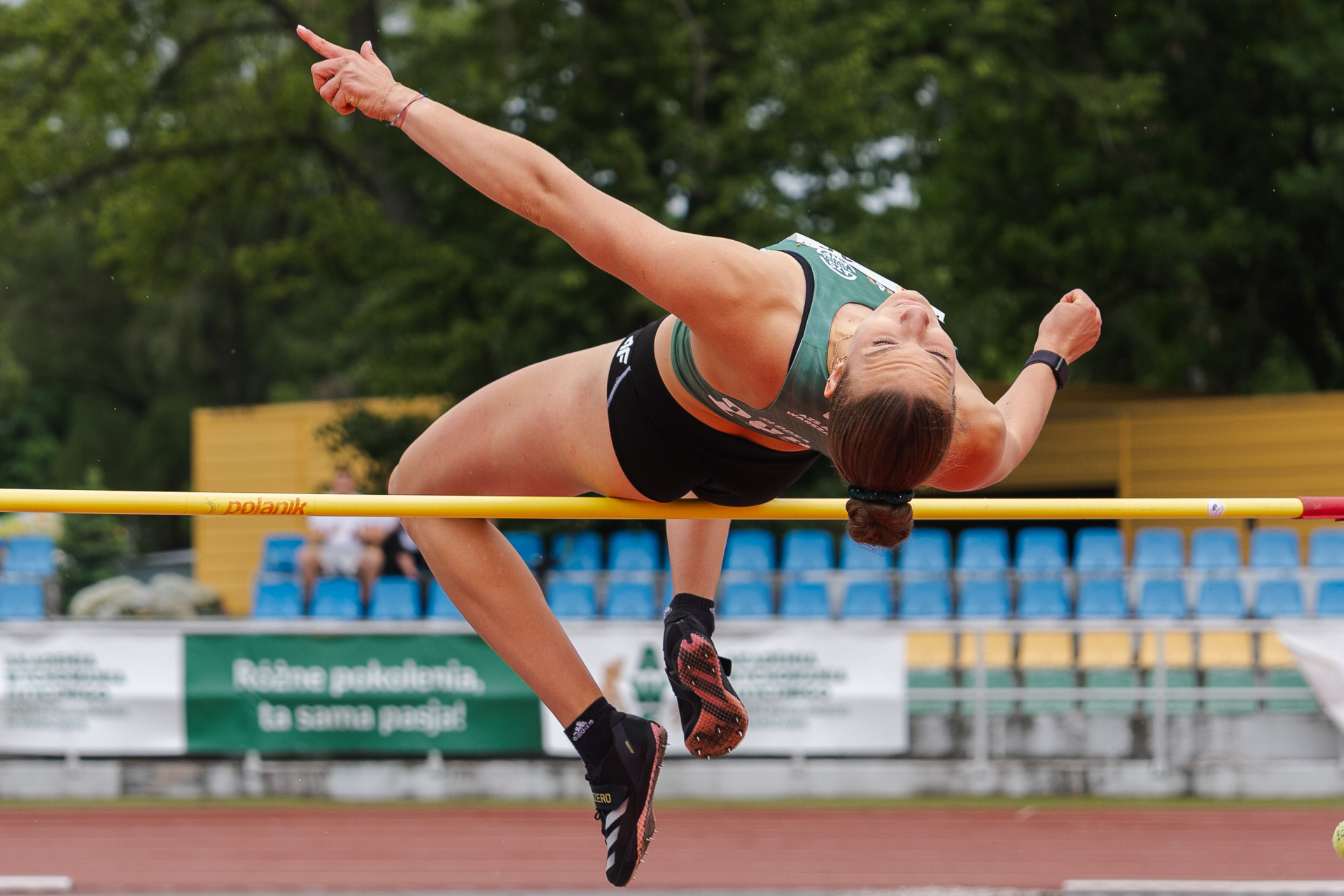 PZLA Mistrzostwa Polski U23 i S w Wielobojach 2025 dzień 1 obrazek 13