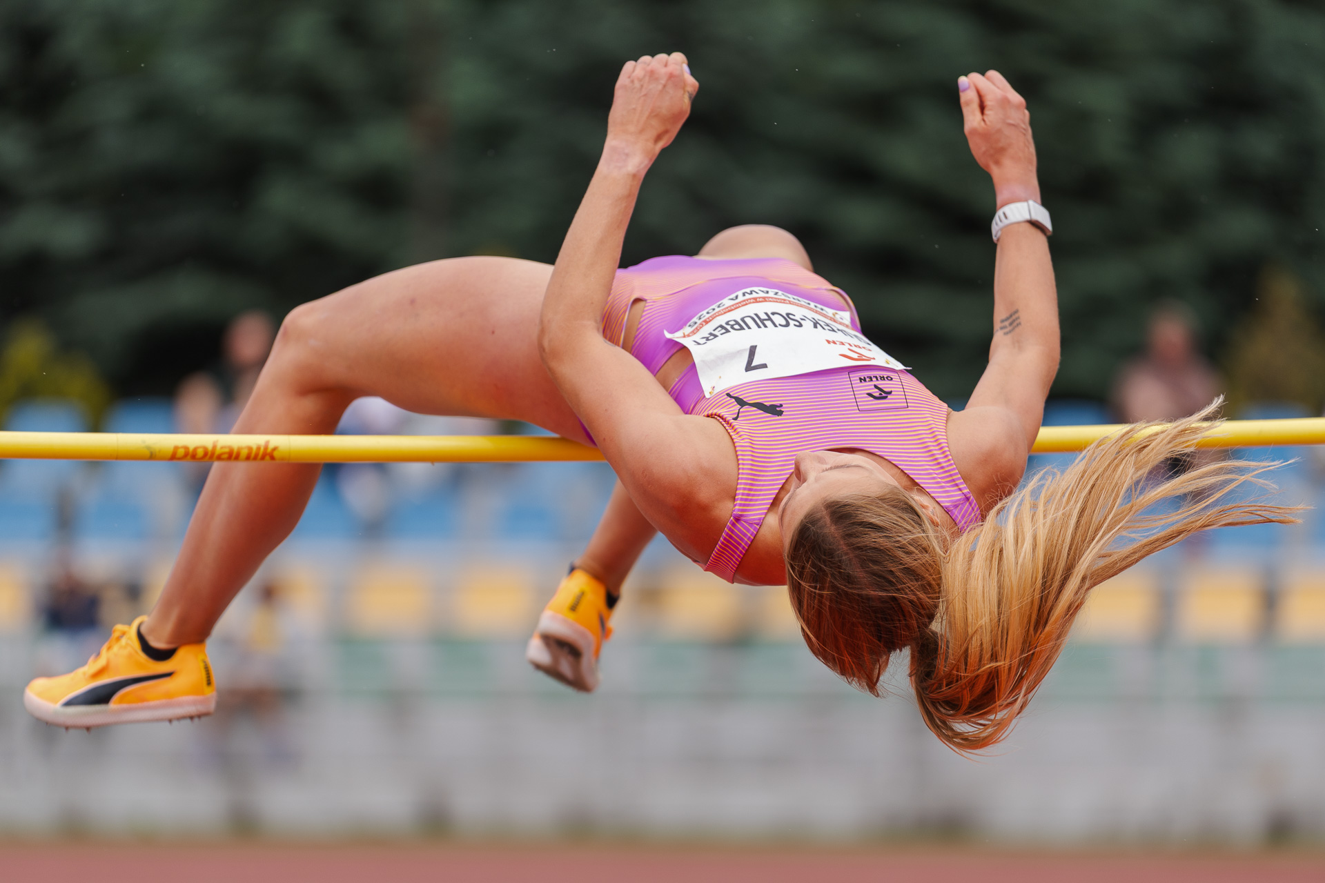 PZLA Mistrzostwa Polski U23 i S w Wielobojach 2025 dzień 1 obrazek 14
