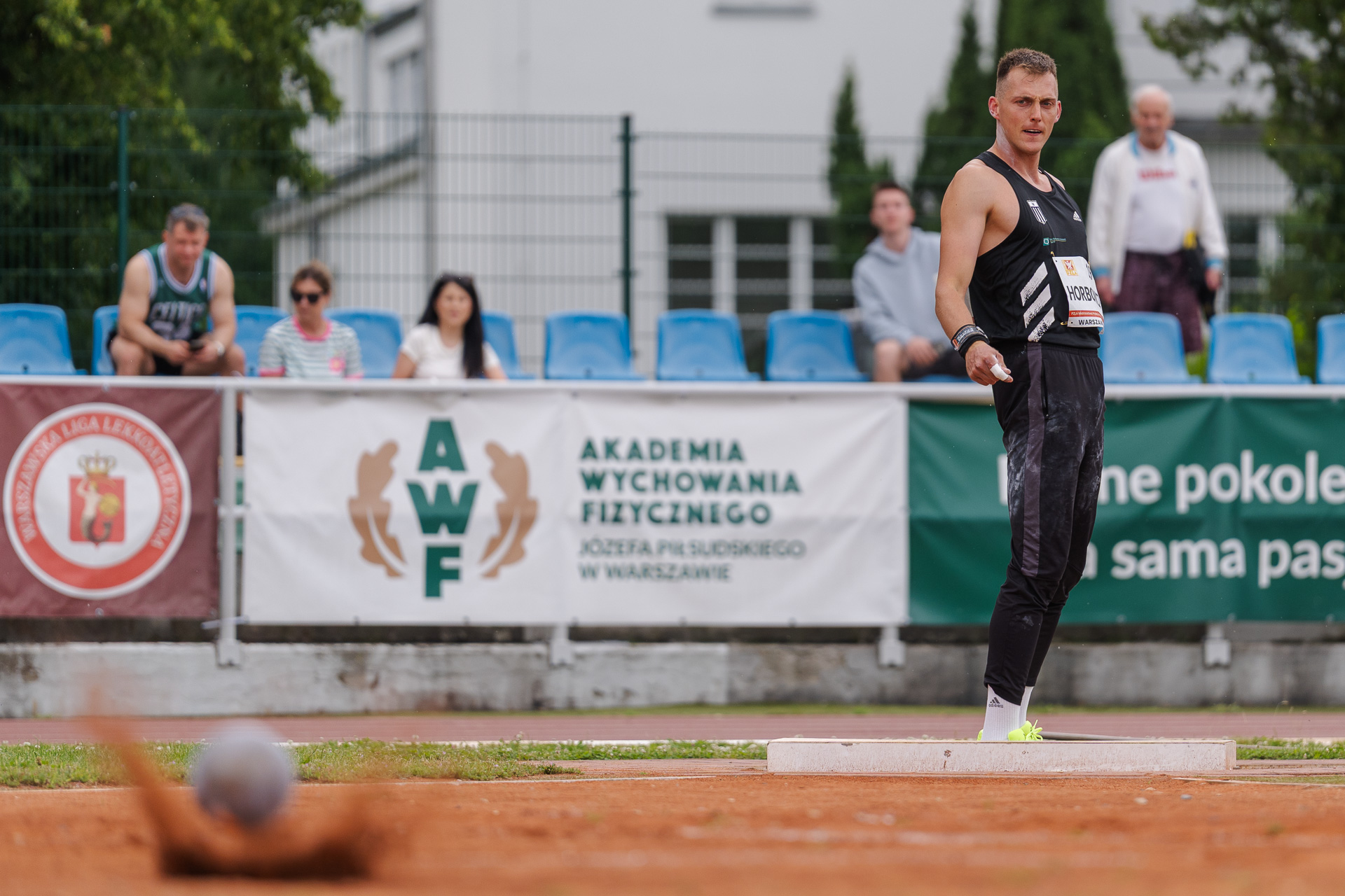 PZLA Mistrzostwa Polski U23 i S w Wielobojach 2025 dzień 1 obrazek 24