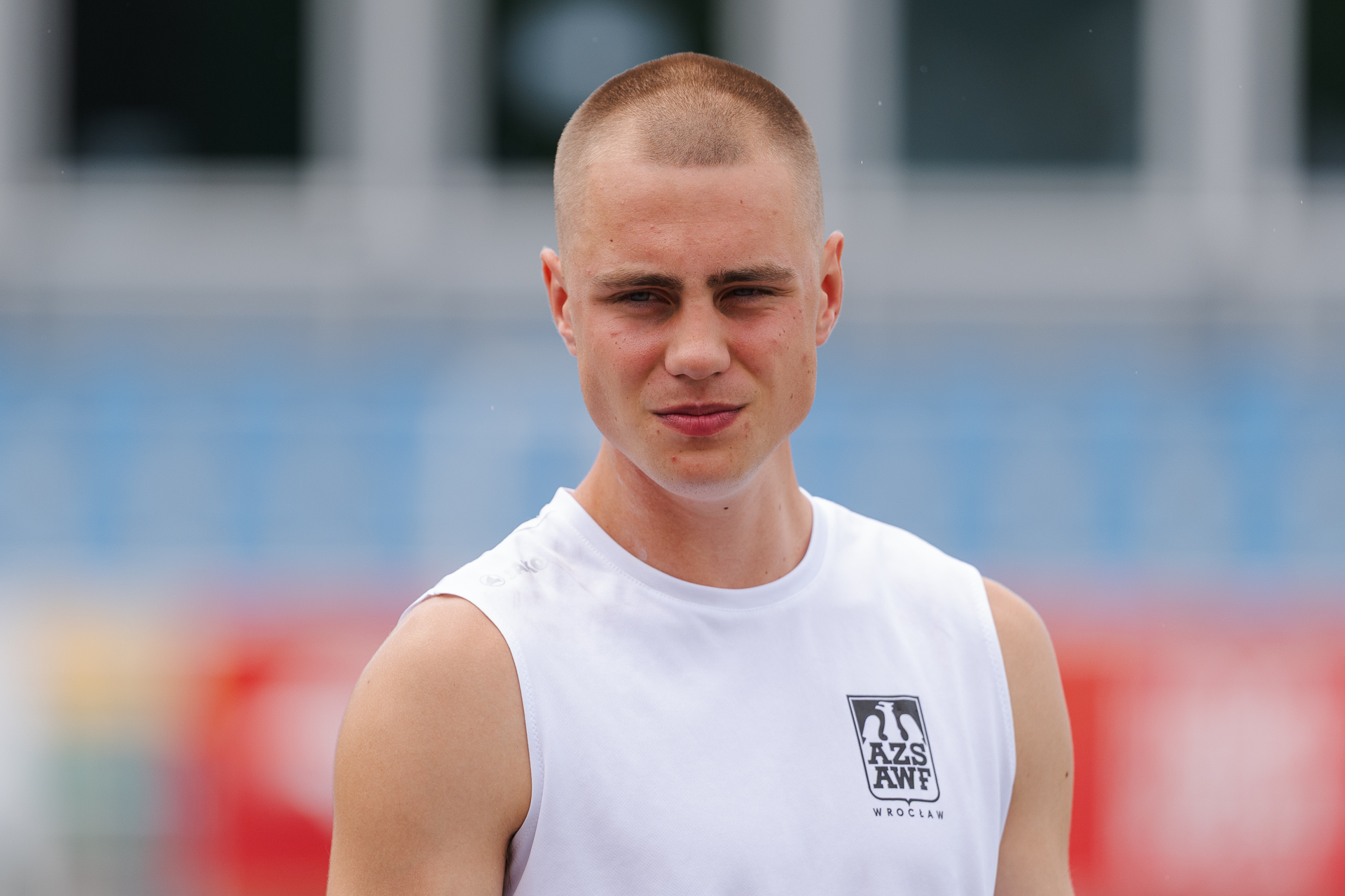 PZLA Mistrzostwa Polski U23 i S w Wielobojach 2025 dzień 1 obrazek 8