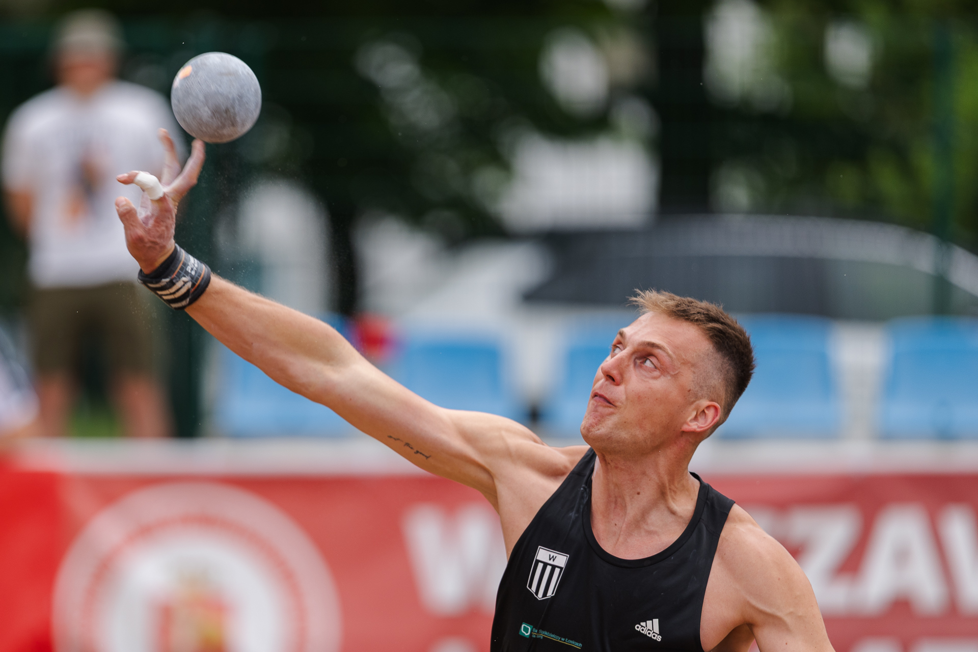PZLA Mistrzostwa Polski U23 i S w Wielobojach 2025 dzień 1 obrazek 10