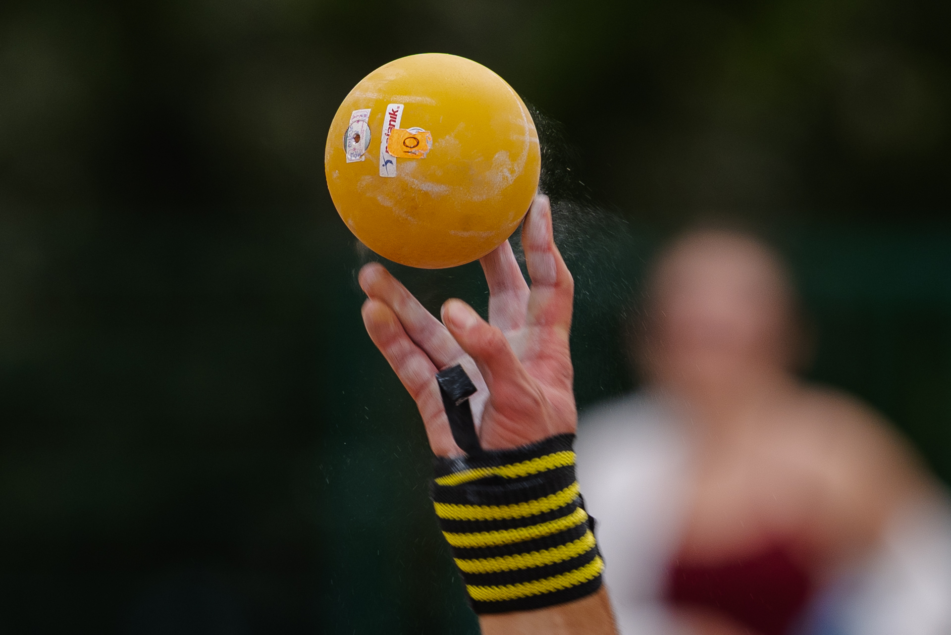 PZLA Mistrzostwa Polski U23 i S w Wielobojach 2025 dzień 1 obrazek 15