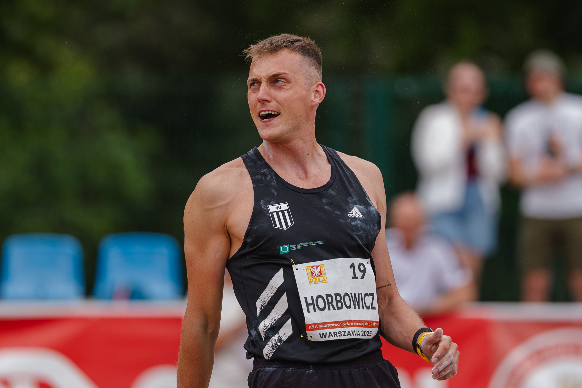 PZLA Mistrzostwa Polski U23 i S w Wielobojach 2025 dzień 1 obrazek 18