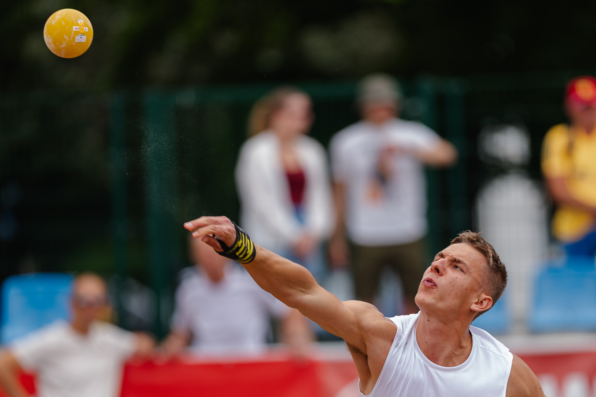 PZLA Mistrzostwa Polski U23 i S w Wielobojach 2025 dzień 1 obrazek 20