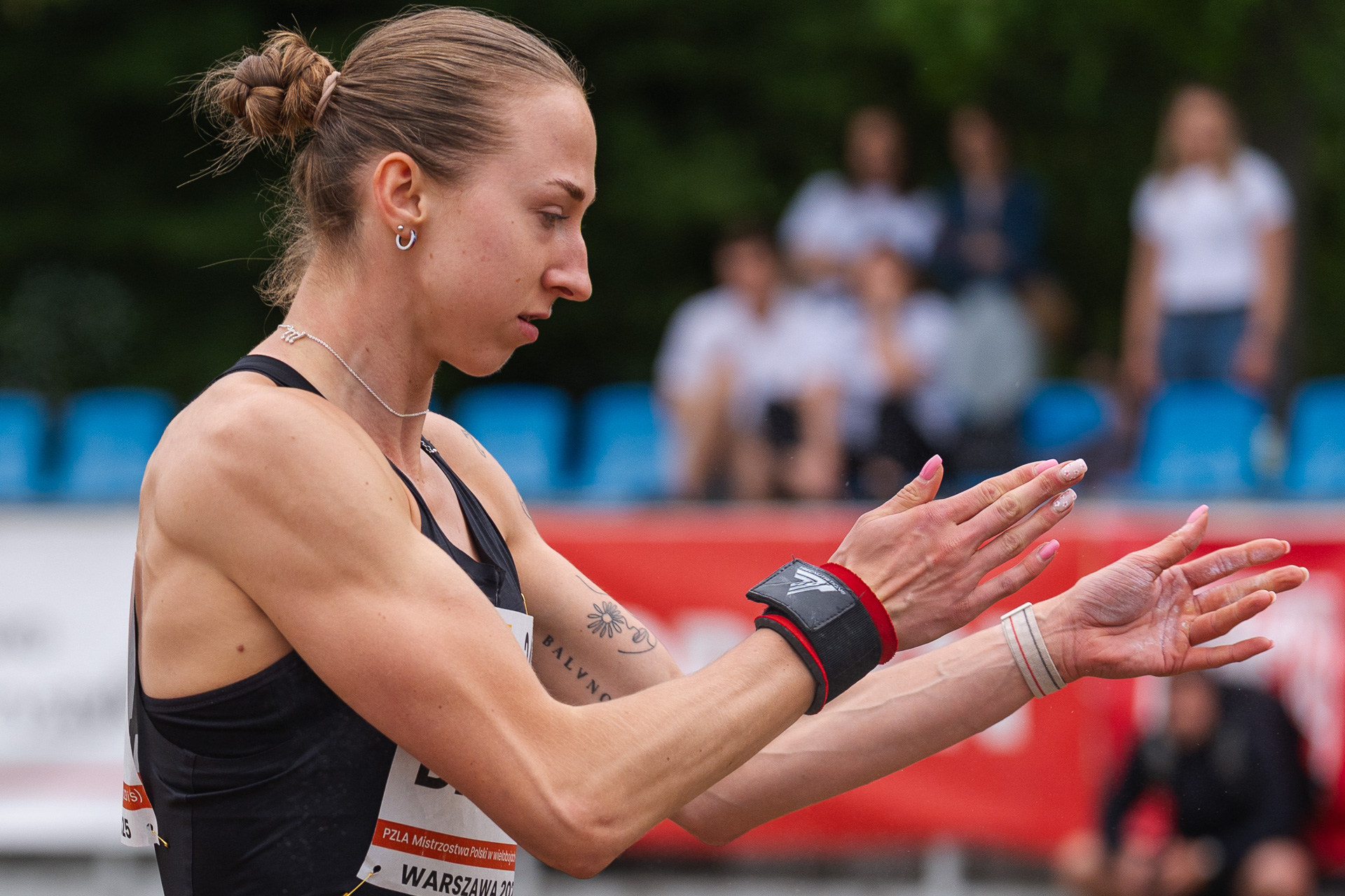 PZLA Mistrzostwa Polski U23 i S w Wielobojach 2025 dzień 1 obrazek 12