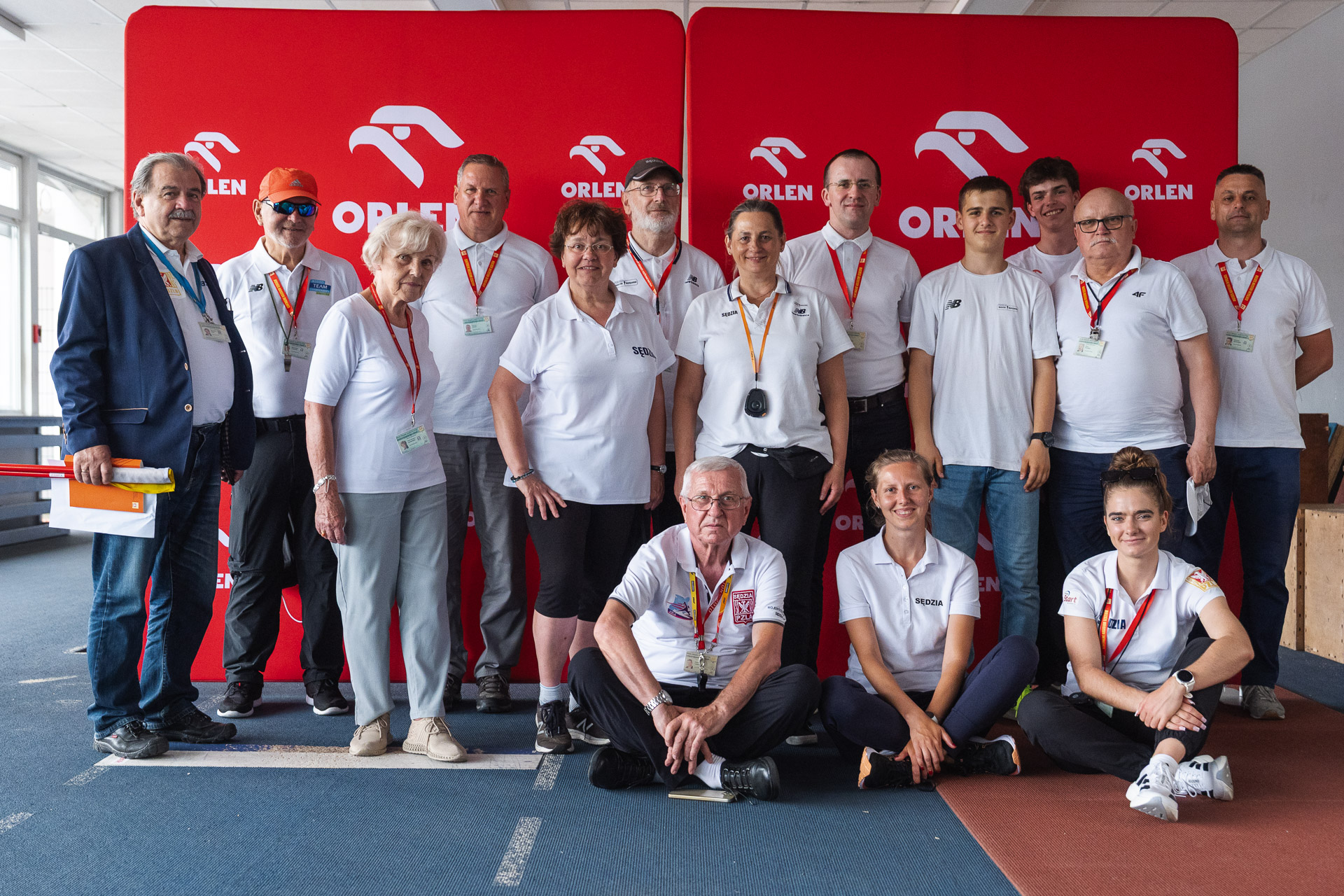 PZLA Mistrzostwa Polski U23 i S w Wielobojach 2025 dzień 1 obrazek 2