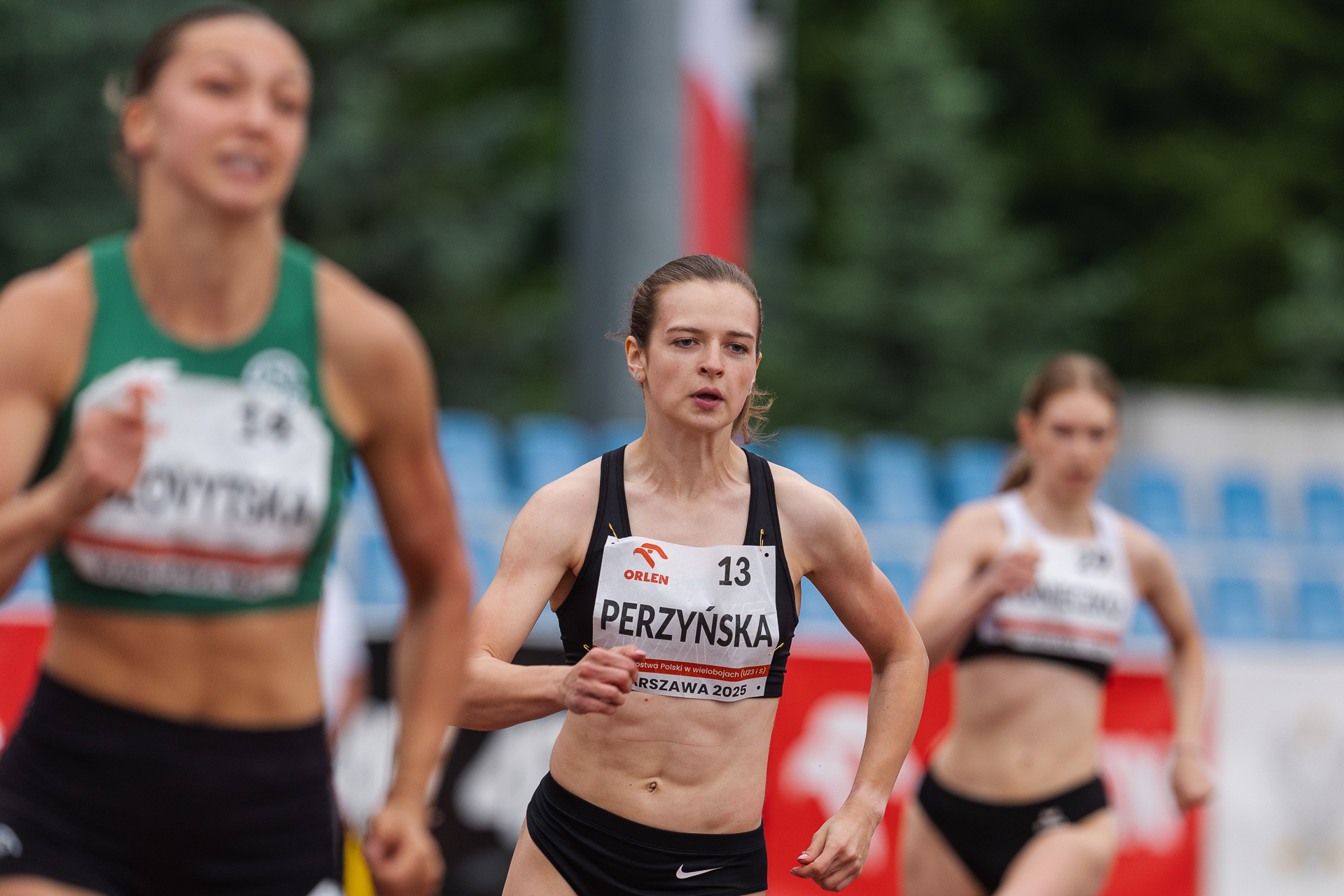 PZLA Mistrzostwa Polski U23 i S w Wielobojach 2025 dzień 1 obrazek 4
