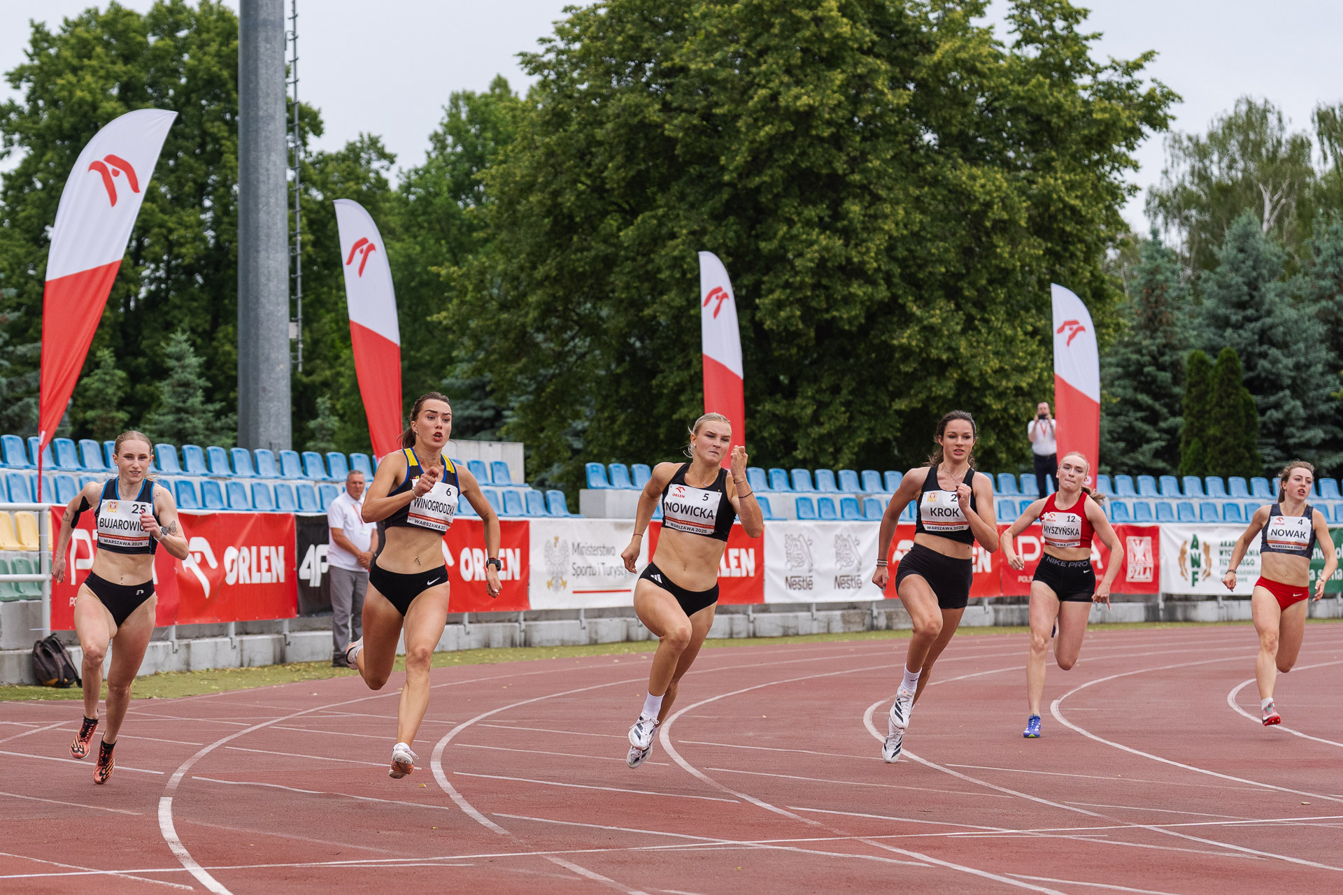 PZLA Mistrzostwa Polski U23 i S w Wielobojach 2025 dzień 1 obrazek 5