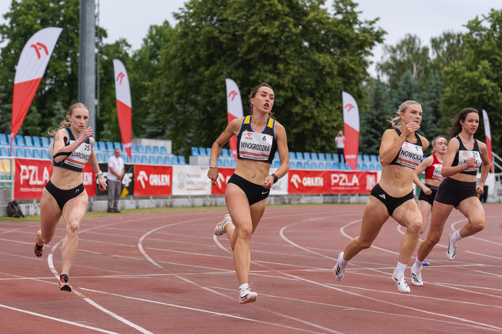 PZLA Mistrzostwa Polski U23 i S w Wielobojach 2025 dzień 1 obrazek 6