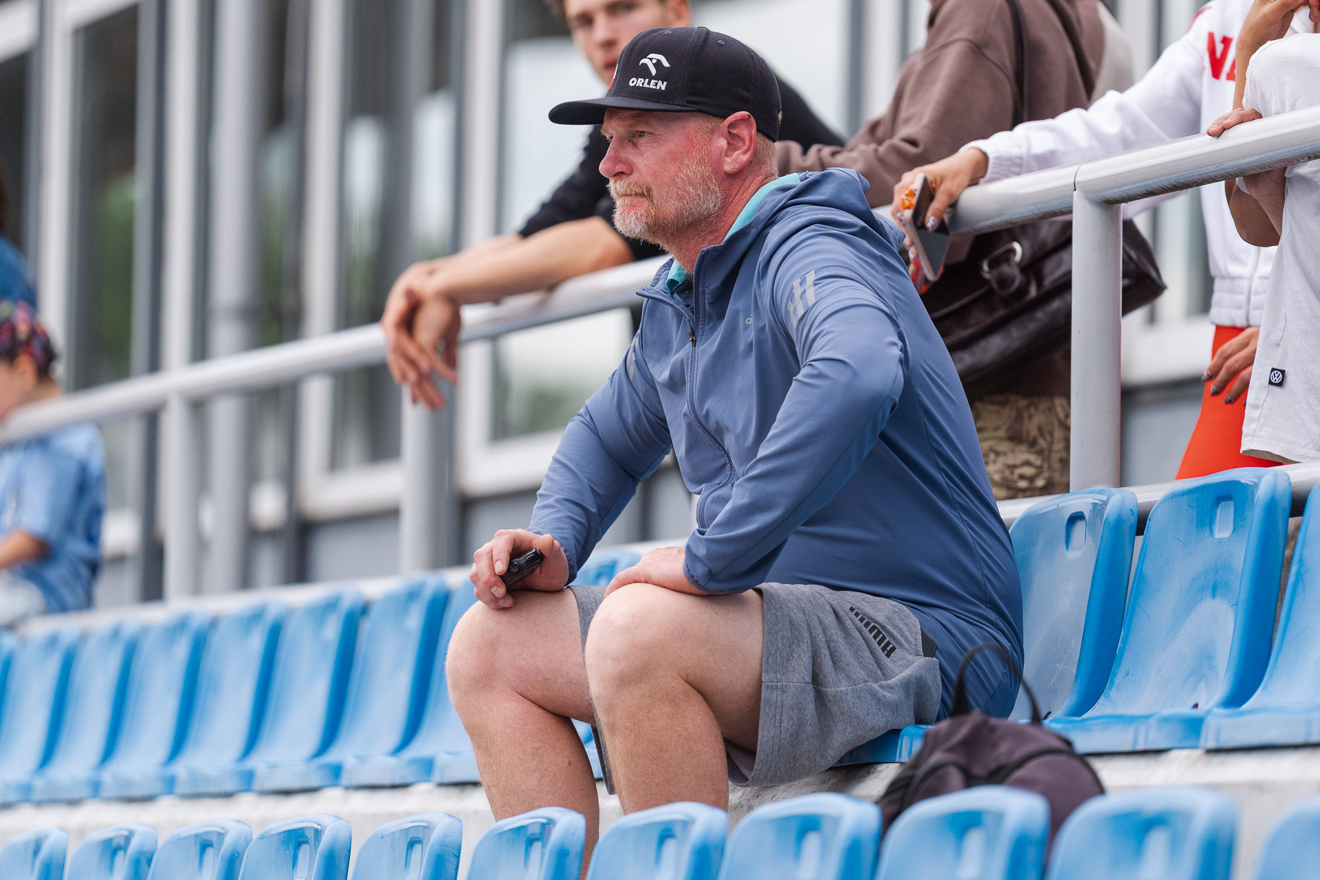 PZLA Mistrzostwa Polski U23 i S w Wielobojach 2025 dzień 1 obrazek 8