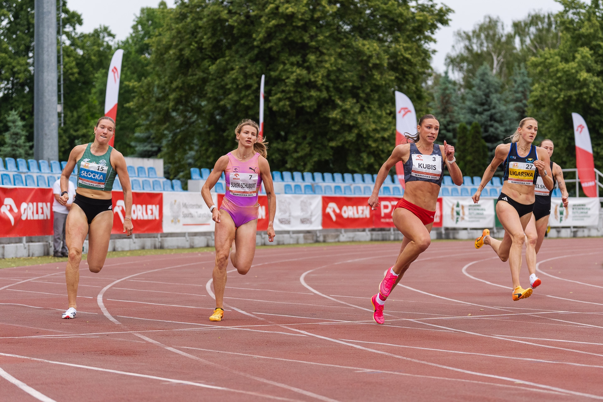 PZLA Mistrzostwa Polski U23 i S w Wielobojach 2025 dzień 1 obrazek 9