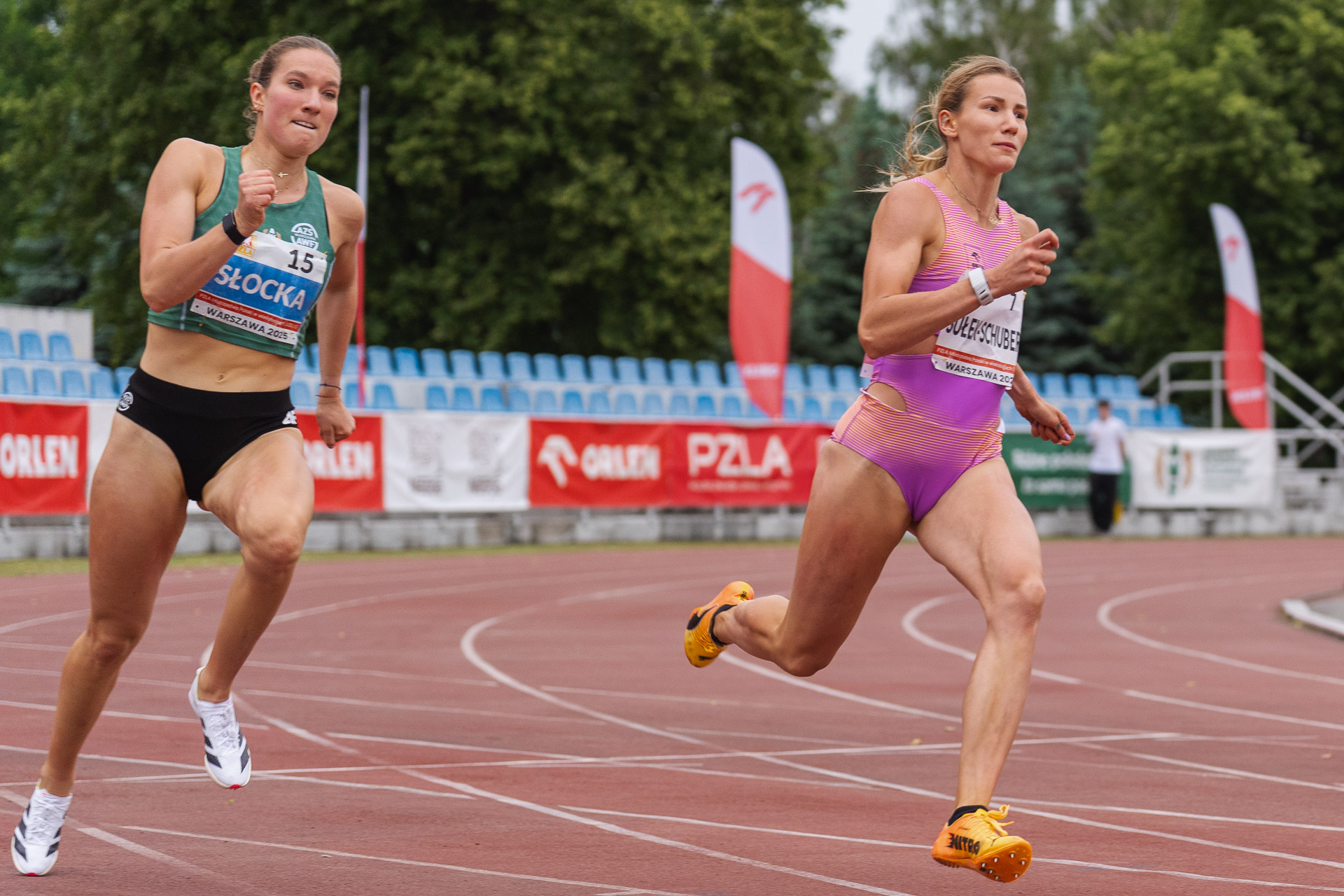 PZLA Mistrzostwa Polski U23 i S w Wielobojach 2025 dzień 1 obrazek 10