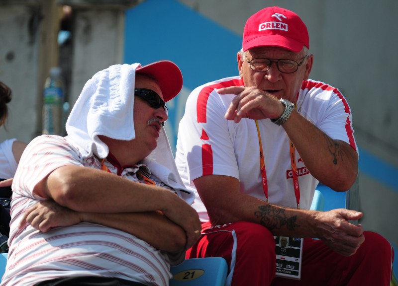 2011.O9.01 Lekkoatletyczne Mistrzostwa Świata Daegu obrazek 19