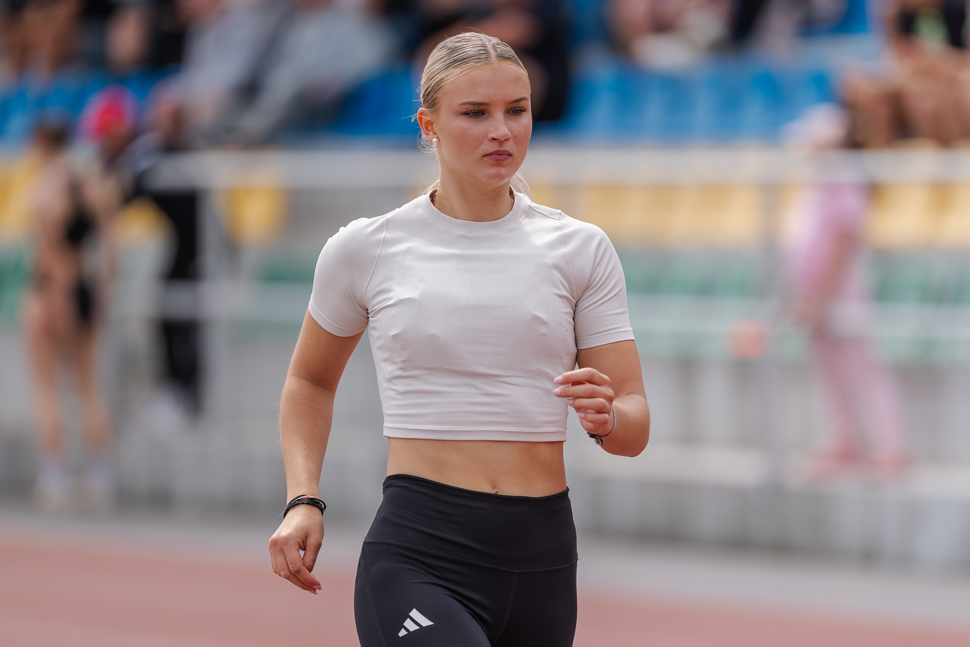 PZLA Mistrzostwa Polski U23 i S w Wielobojach 2025, dzień 2 obrazek 13